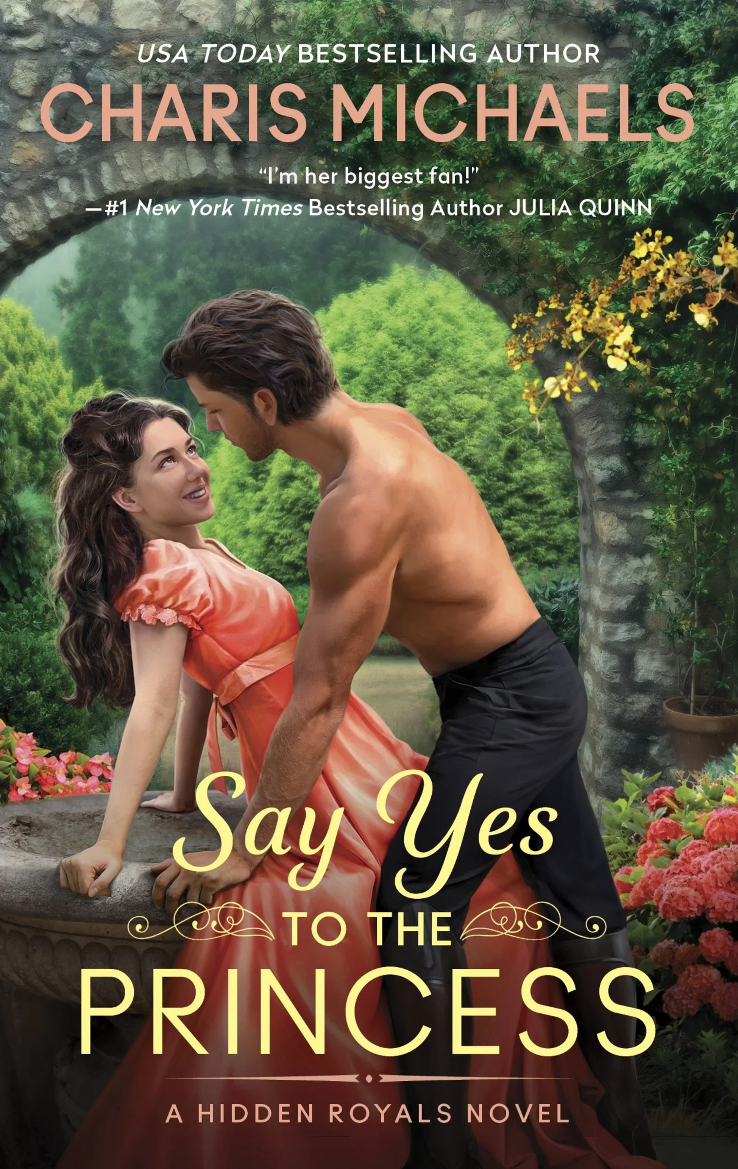 Say Yes to the Princess - Image 3