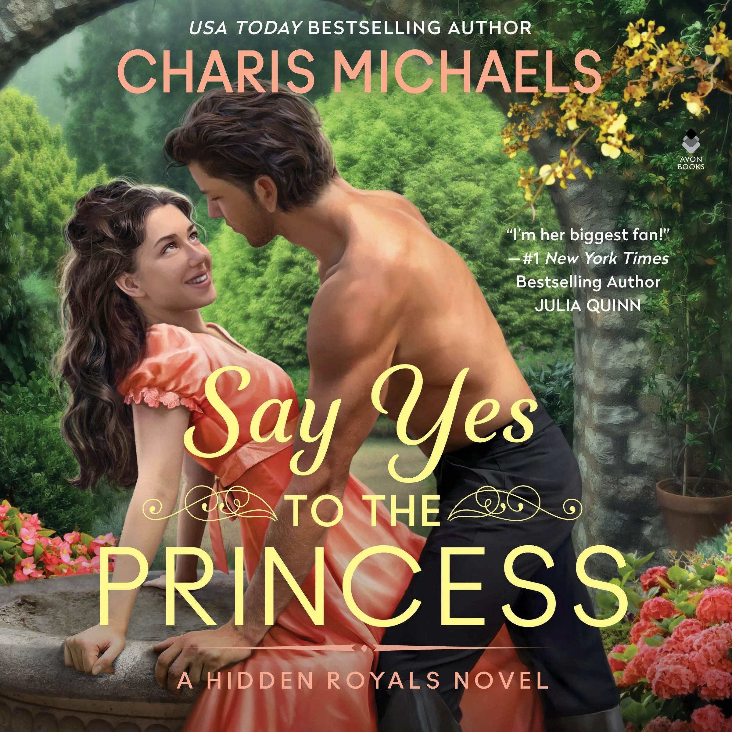 Say Yes to the Princess - Image 4