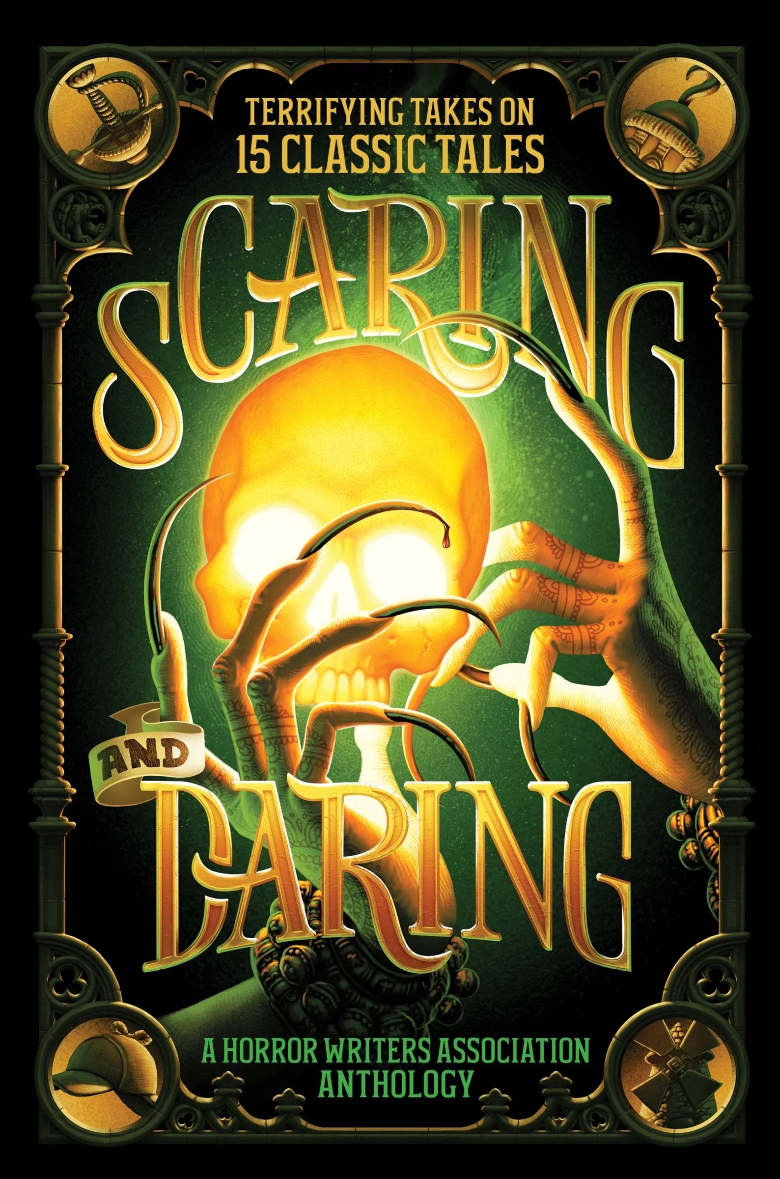 Scaring and Daring - Image 2