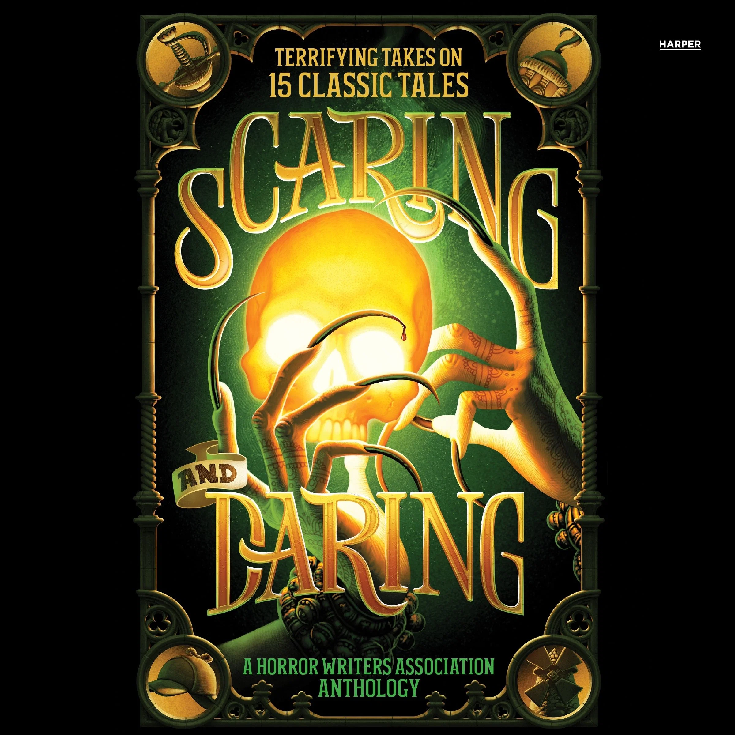 Scaring and Daring - Image 2