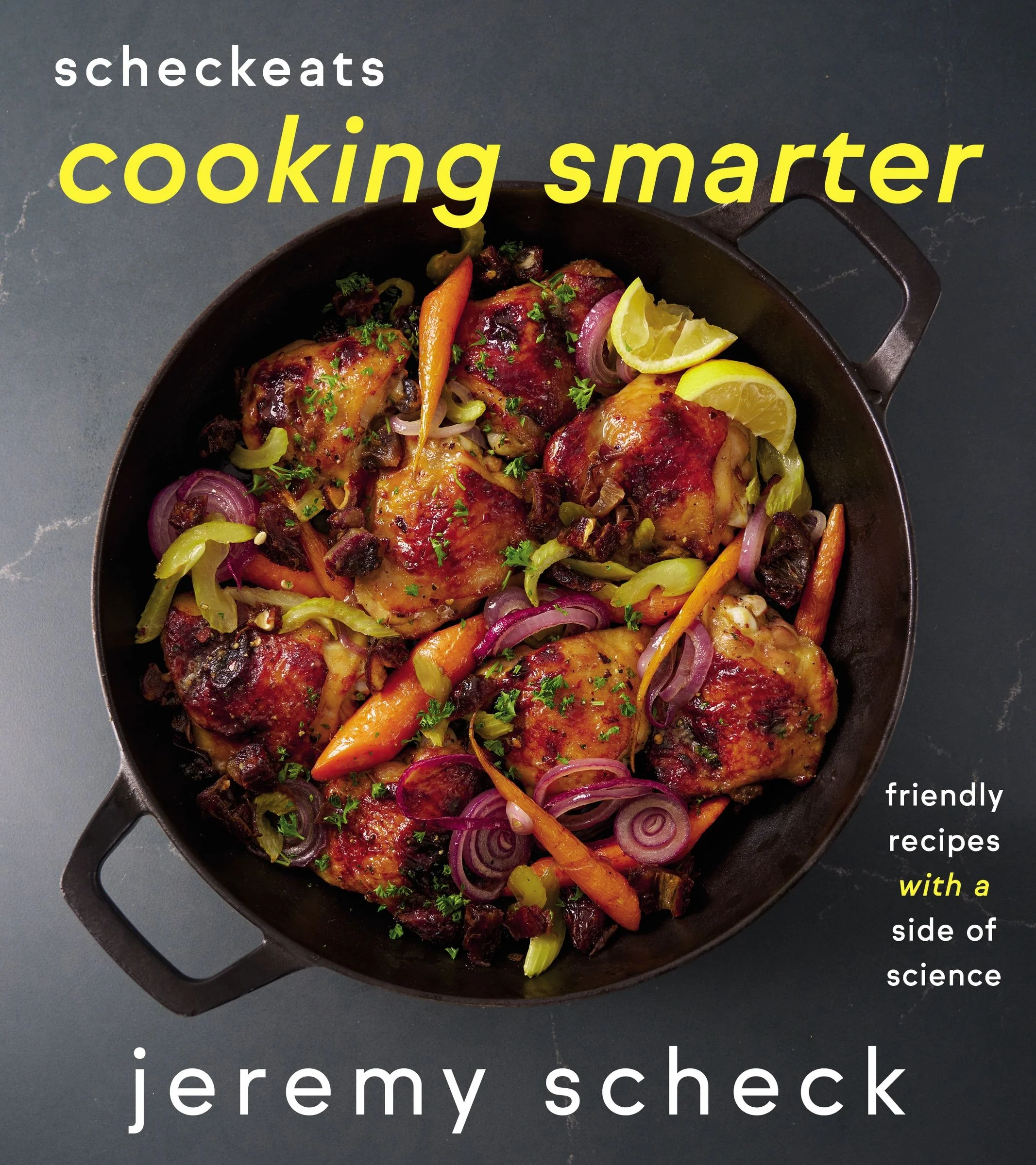 ScheckEats—Cooking Smarter - Image 3