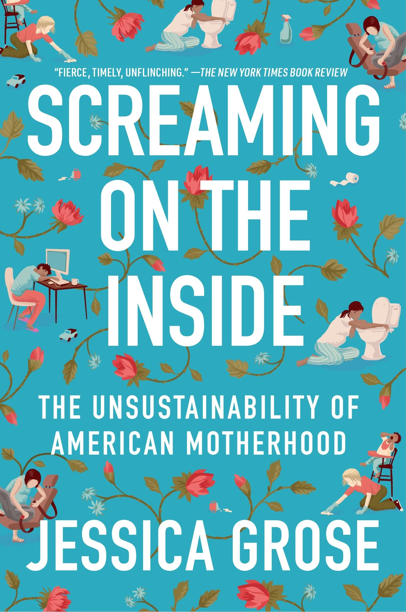 Screaming on the Inside - Image 3