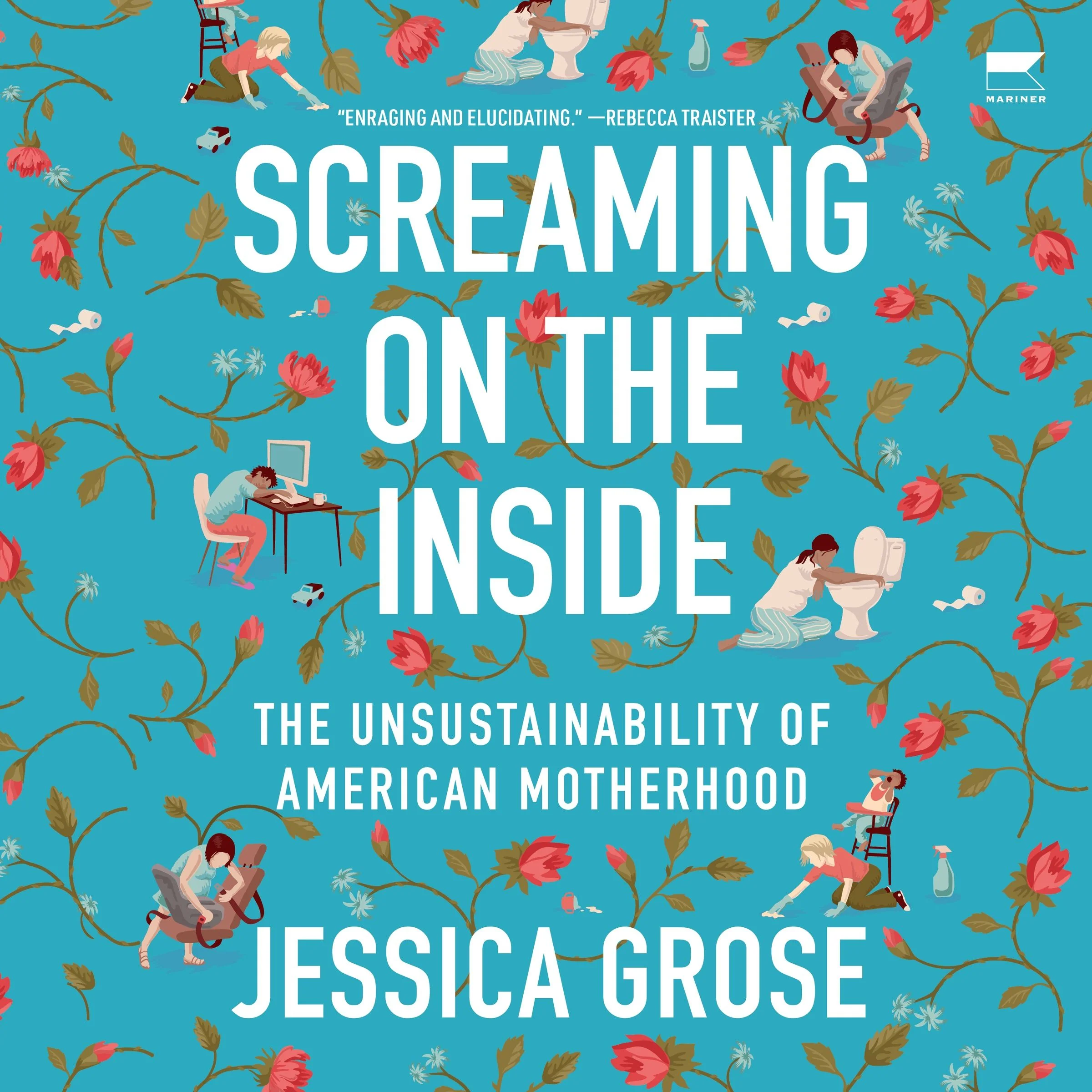 Screaming on the Inside - Image 4