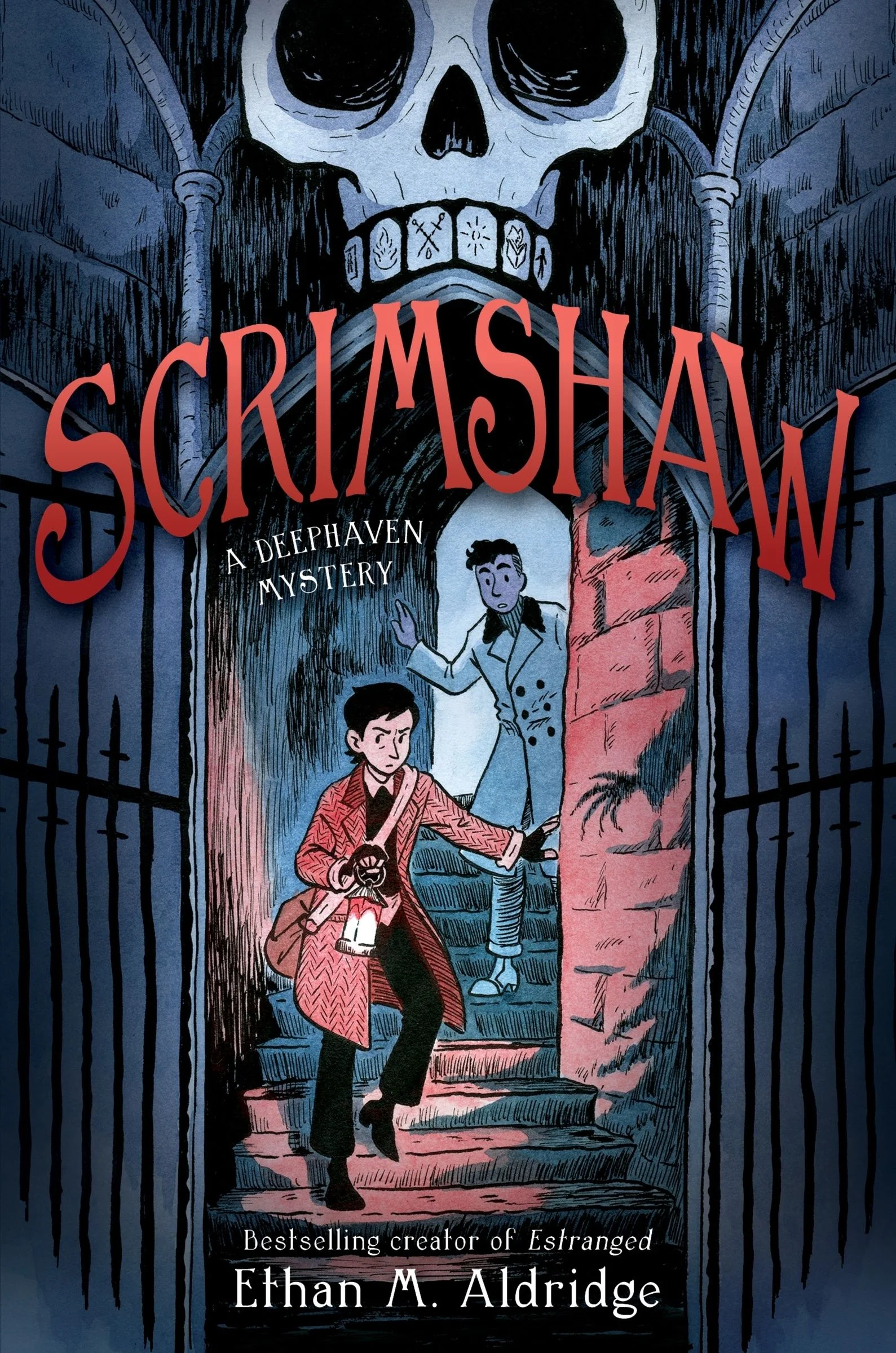 Scrimshaw: A Deephaven Mystery - Image 2
