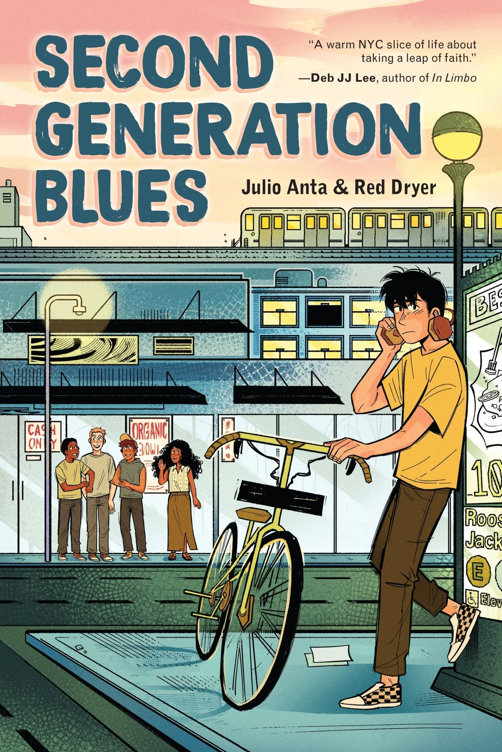 Second Generation Blues - Image 2
