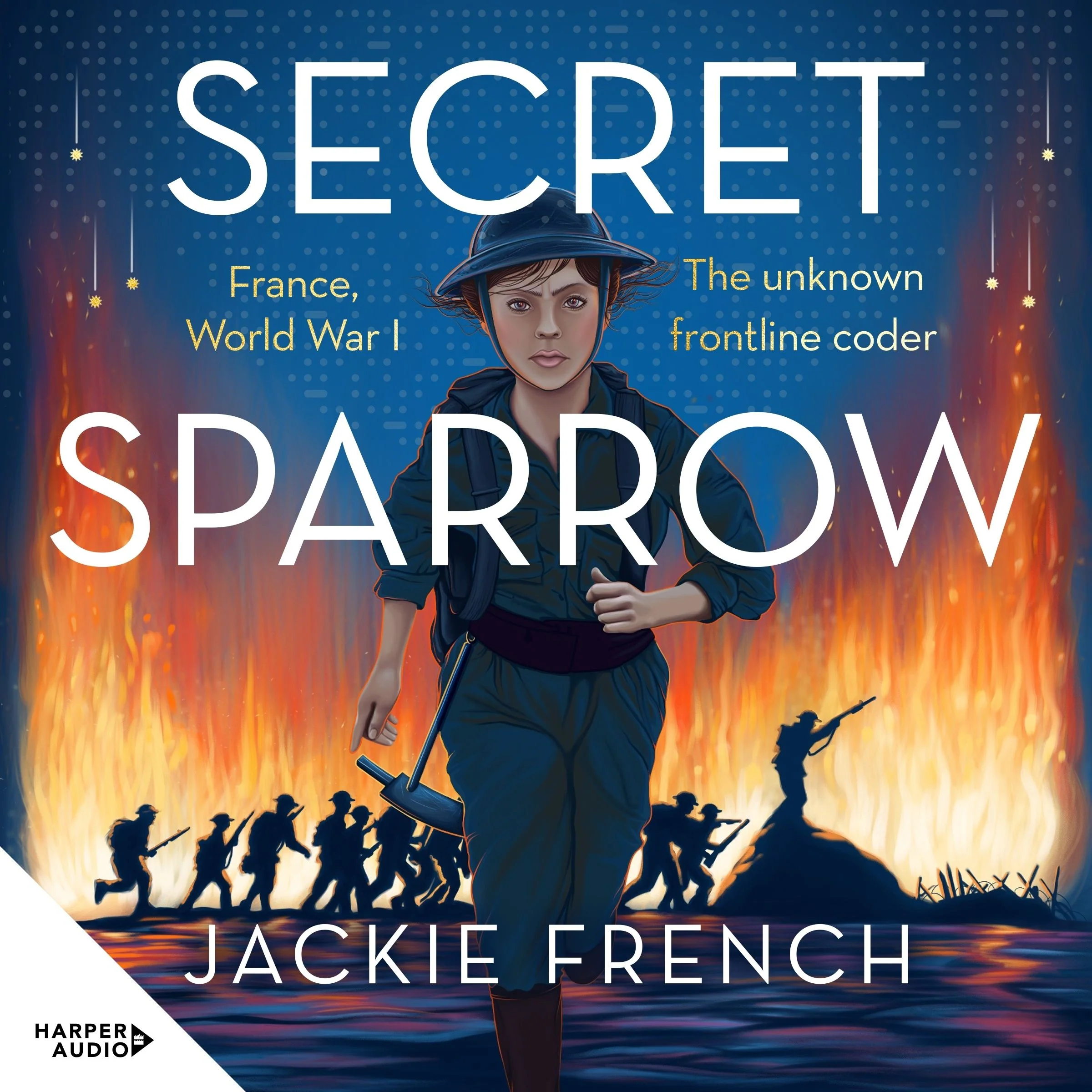 Secret Sparrow - Image 3