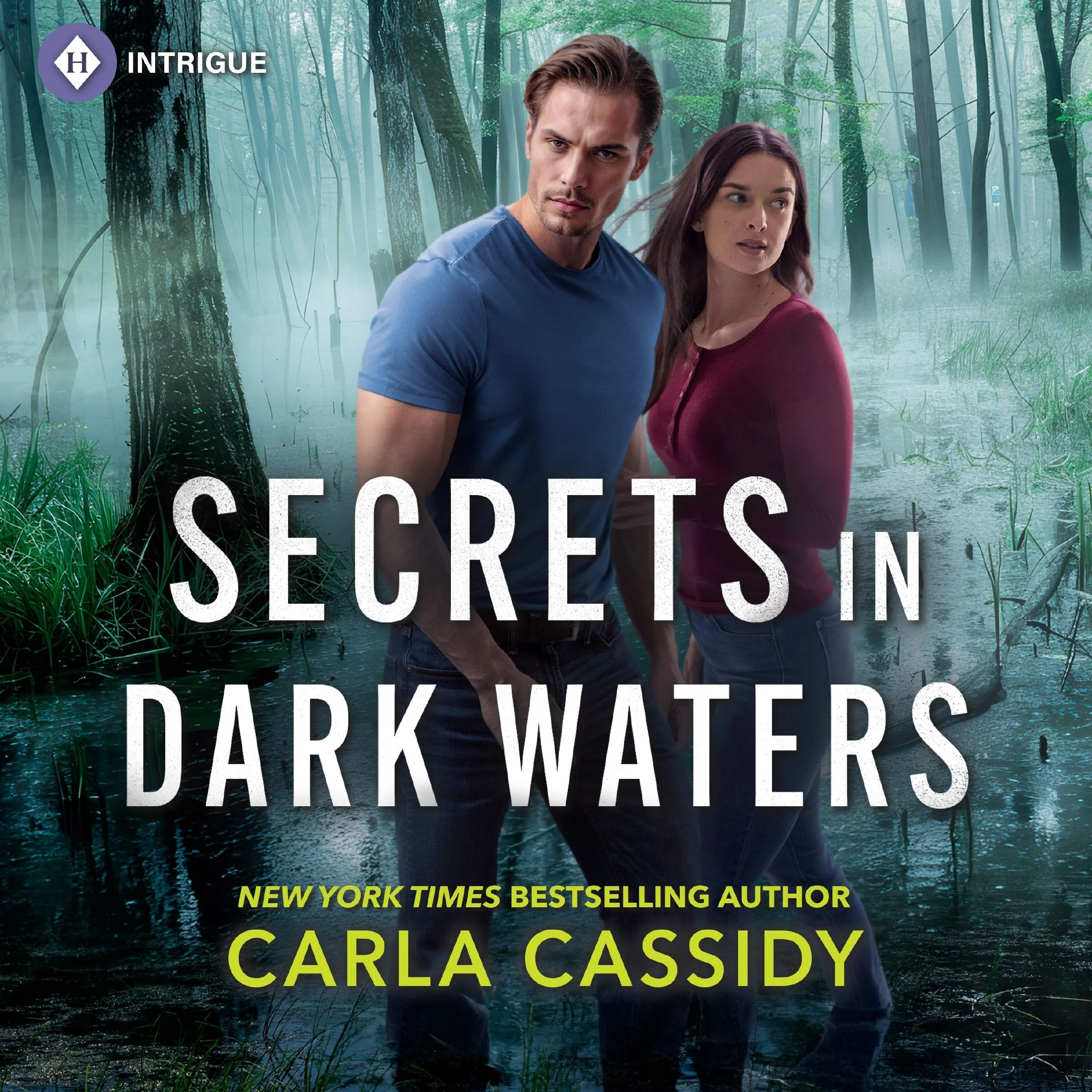 Secrets in Dark Waters - Image 2