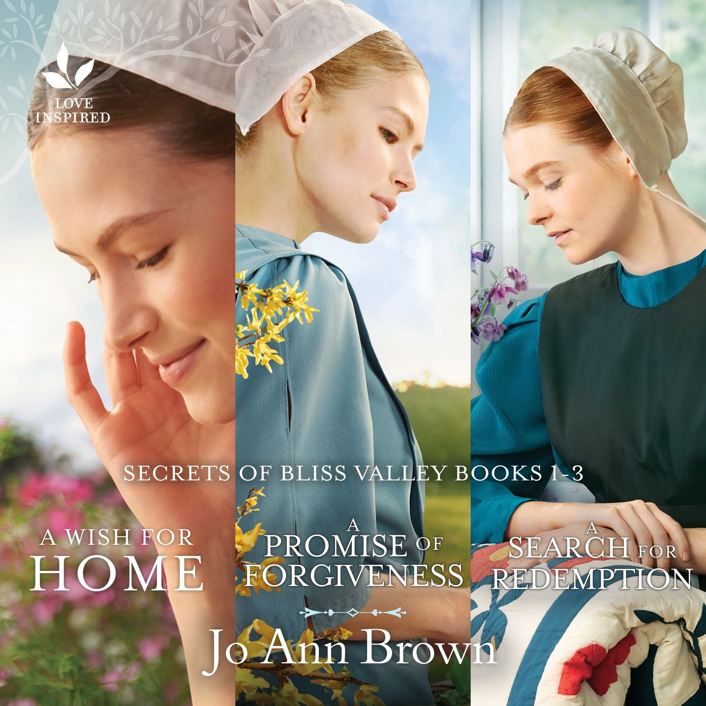 Secrets of Bliss Valley Books 1-3 - Image 2