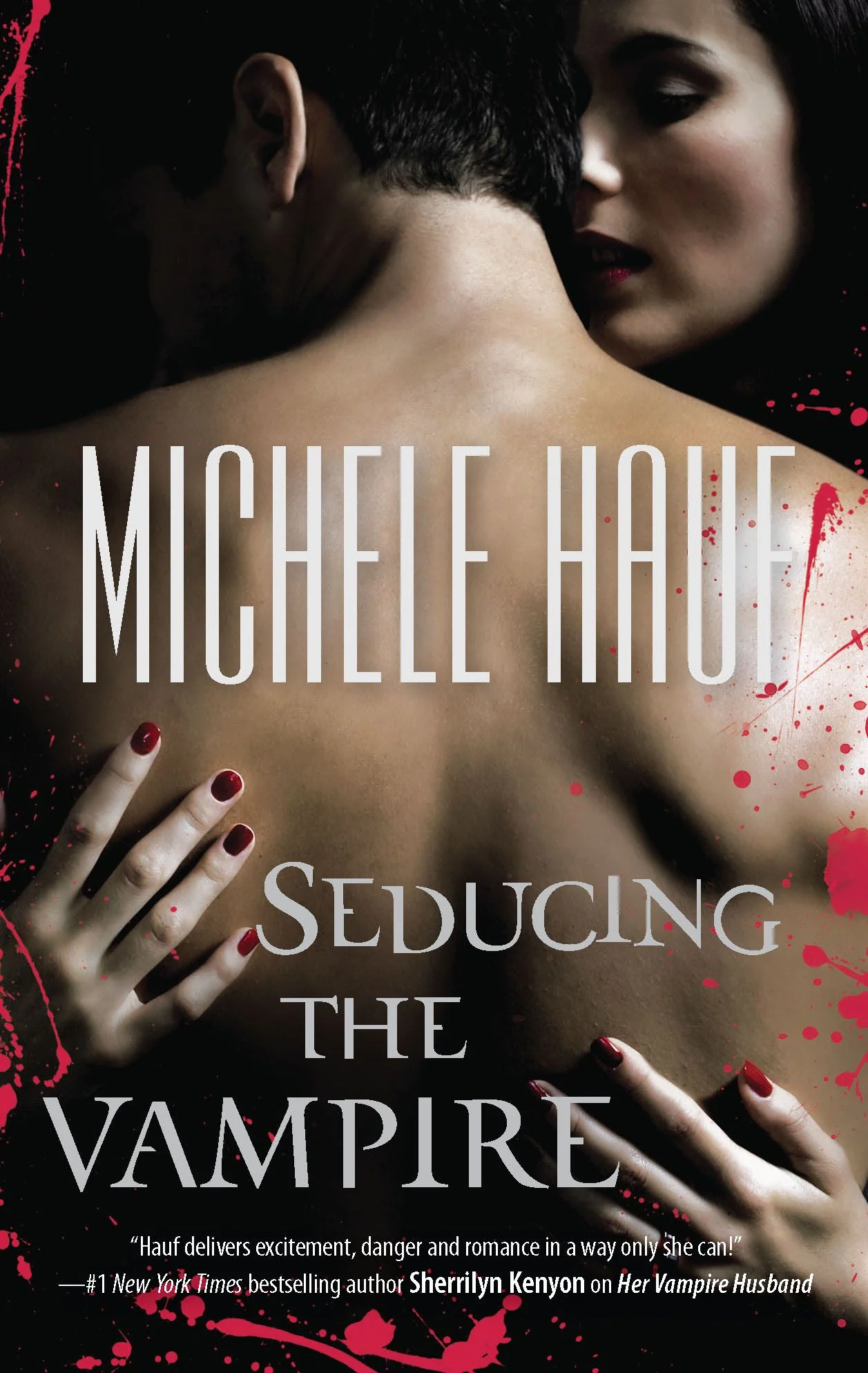 Seducing the Vampire - Image 2