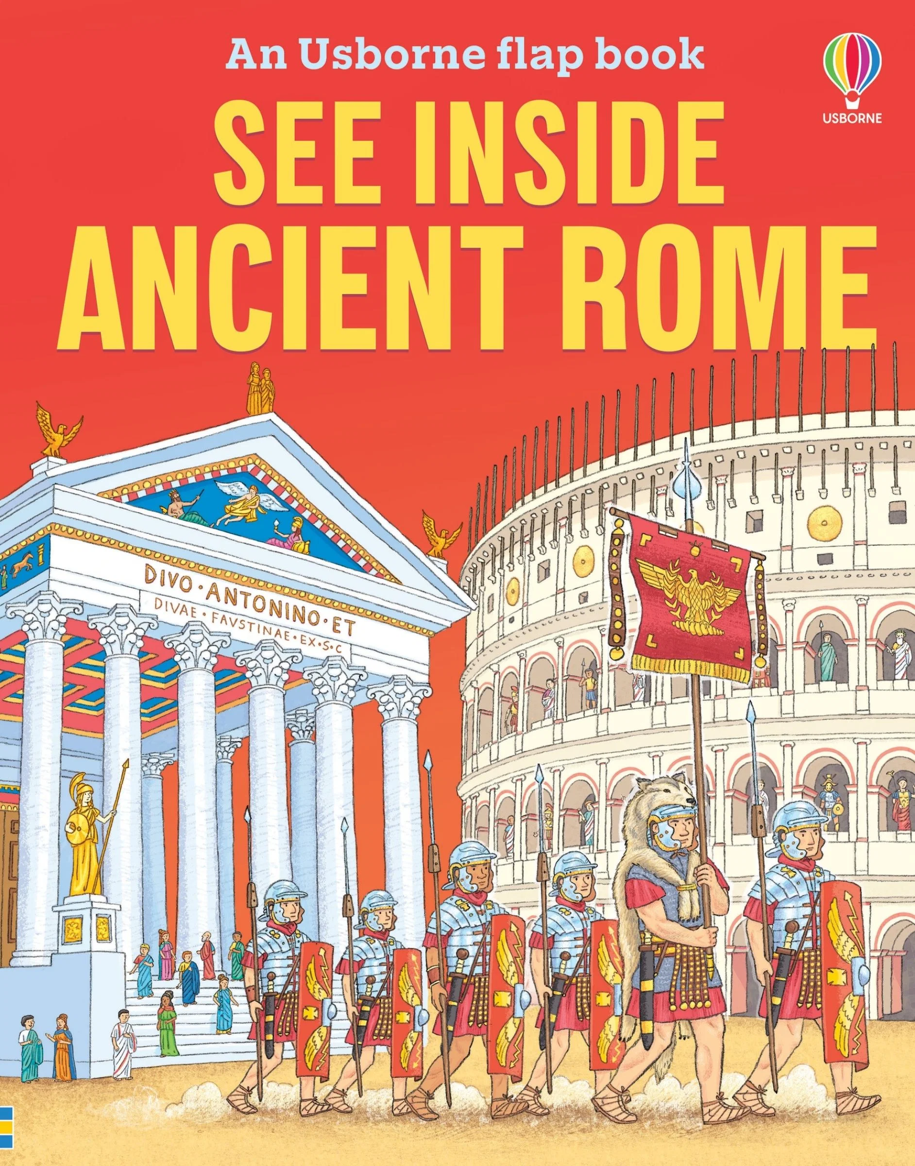 See Inside Ancient Rome - Image 2