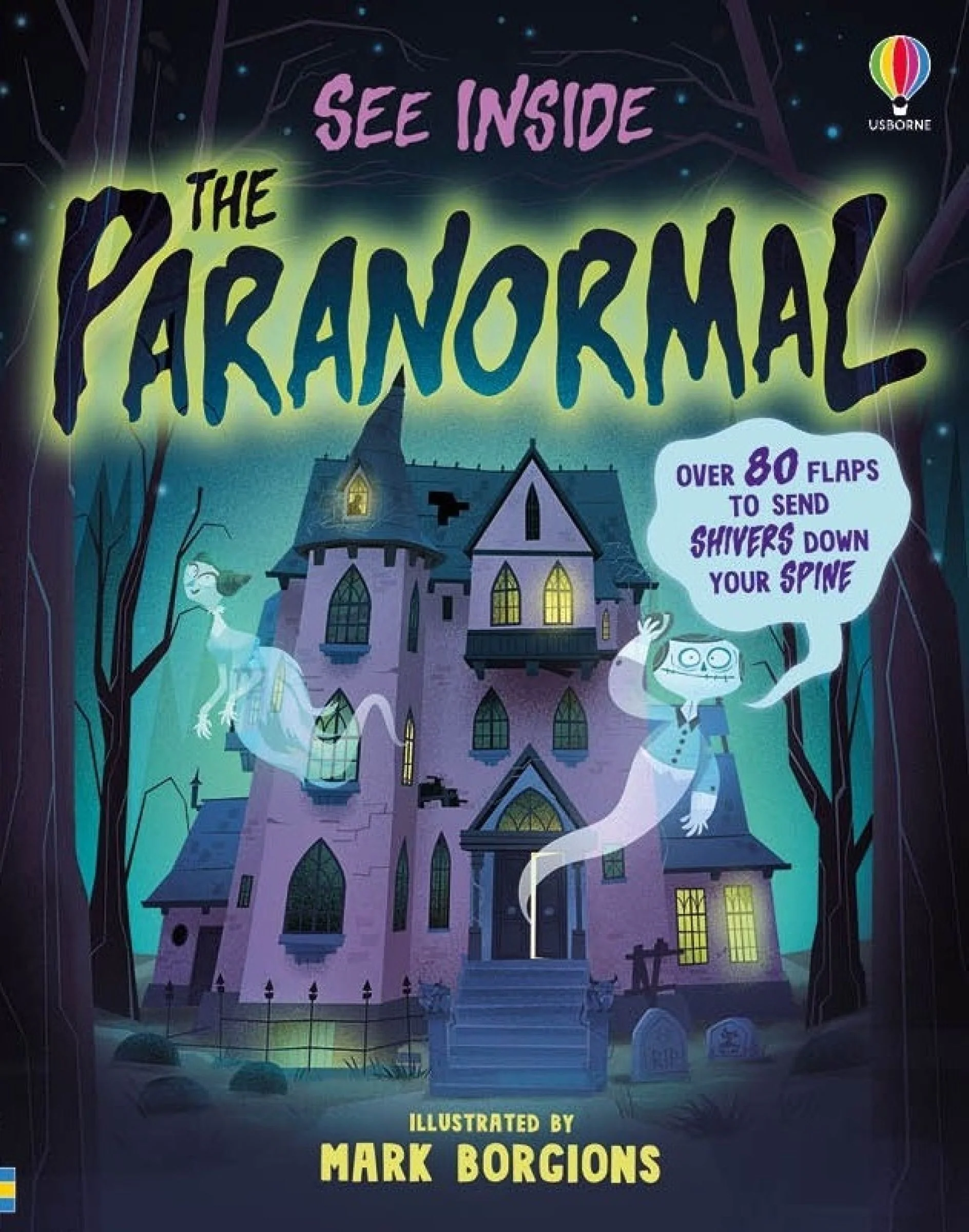 See Inside The Paranormal - Image 2