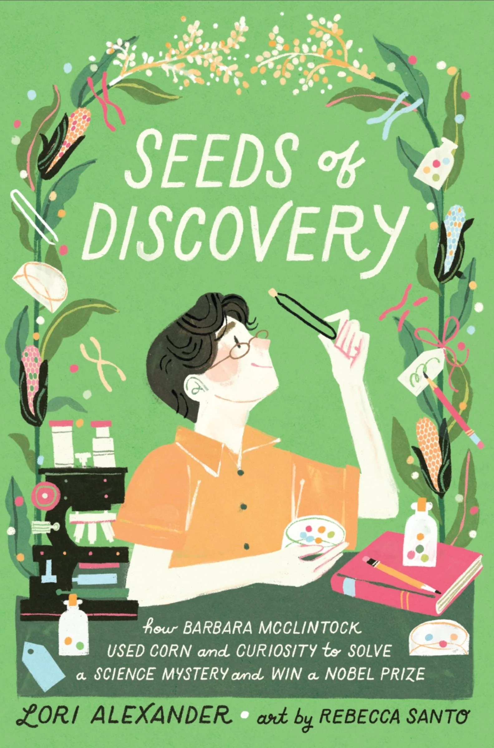 Seeds of Discovery - Image 4