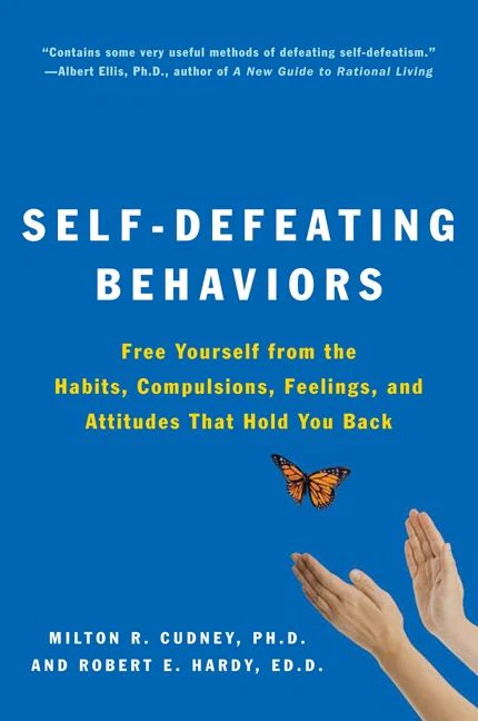 Self-Defeating Behaviors - Image 2
