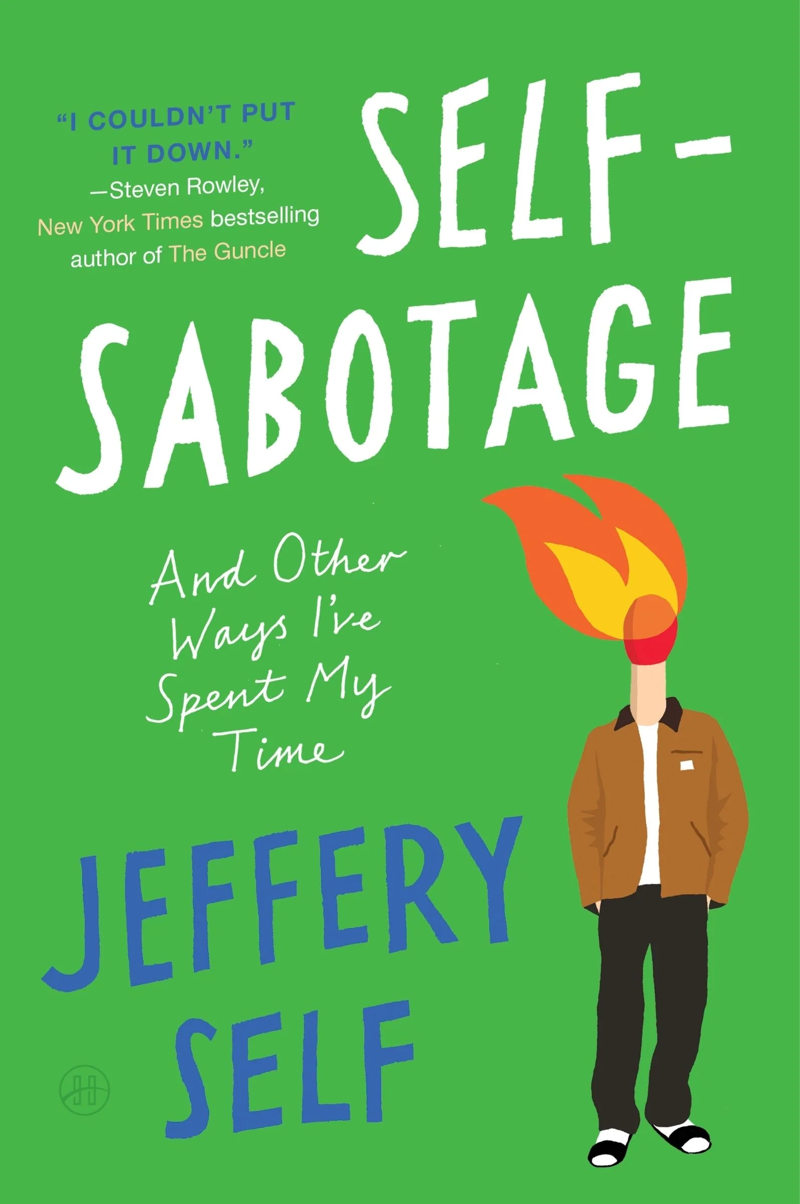 Self-Sabotage - Image 5