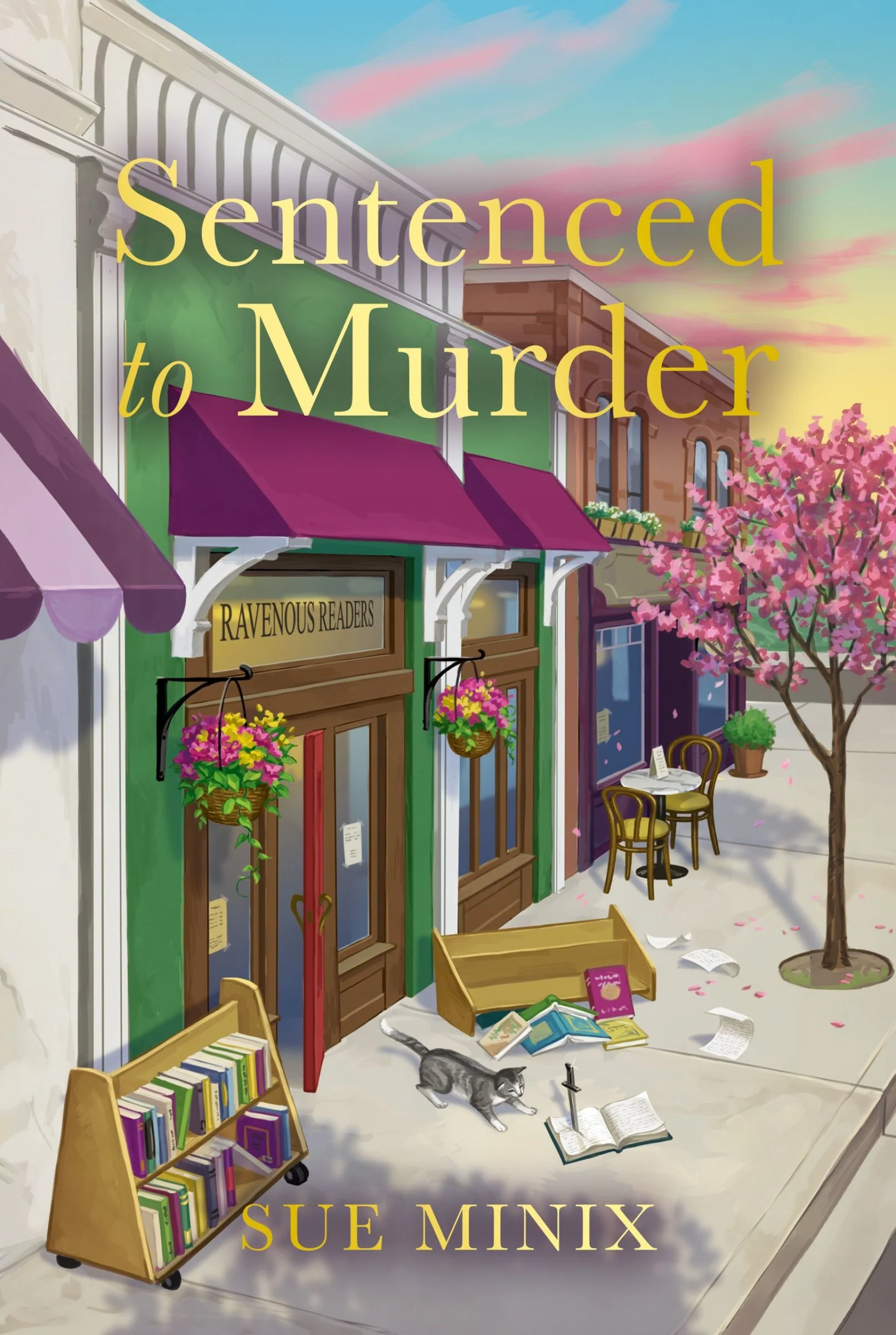 Sentenced to Murder - Image 2