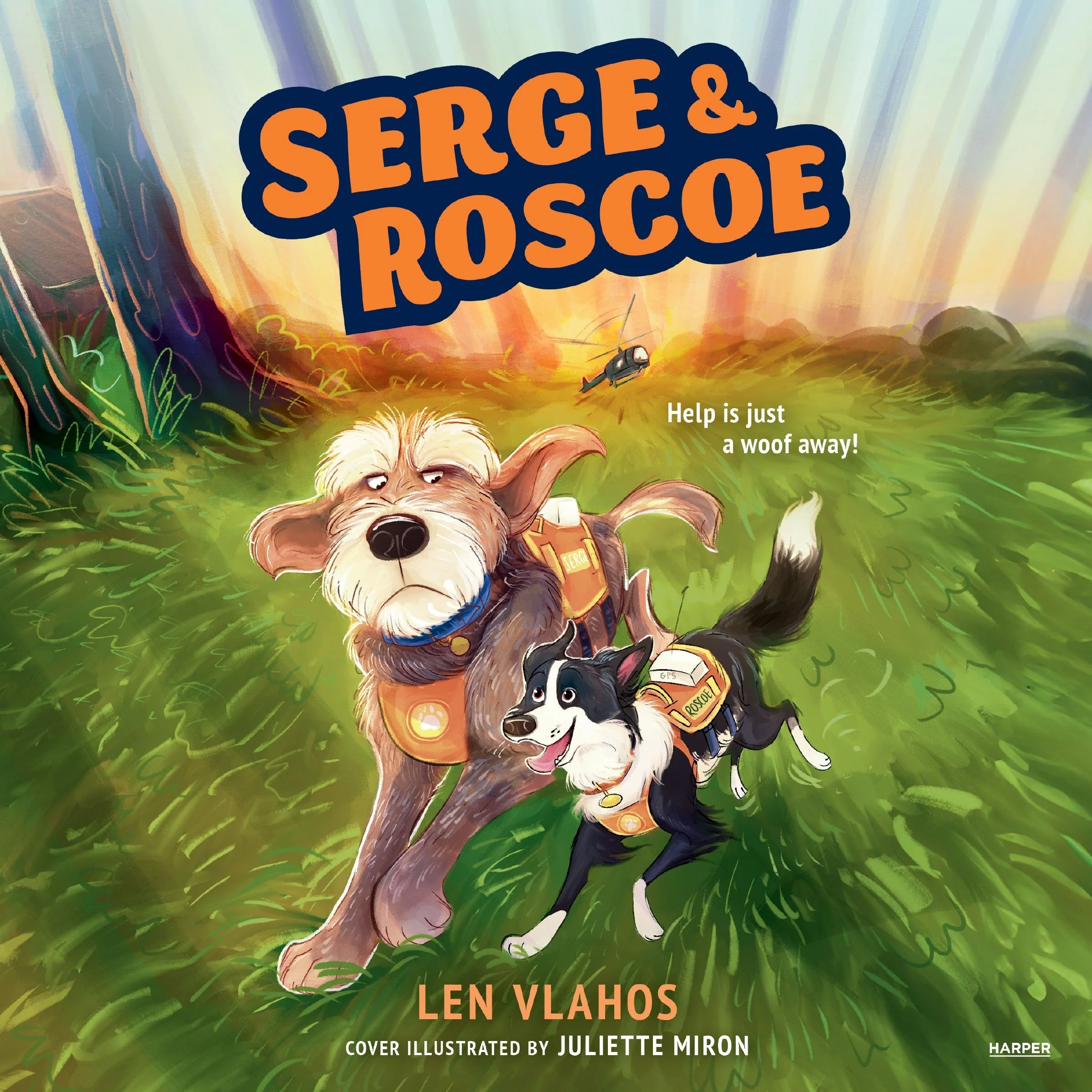 Serge & Roscoe - Image 4