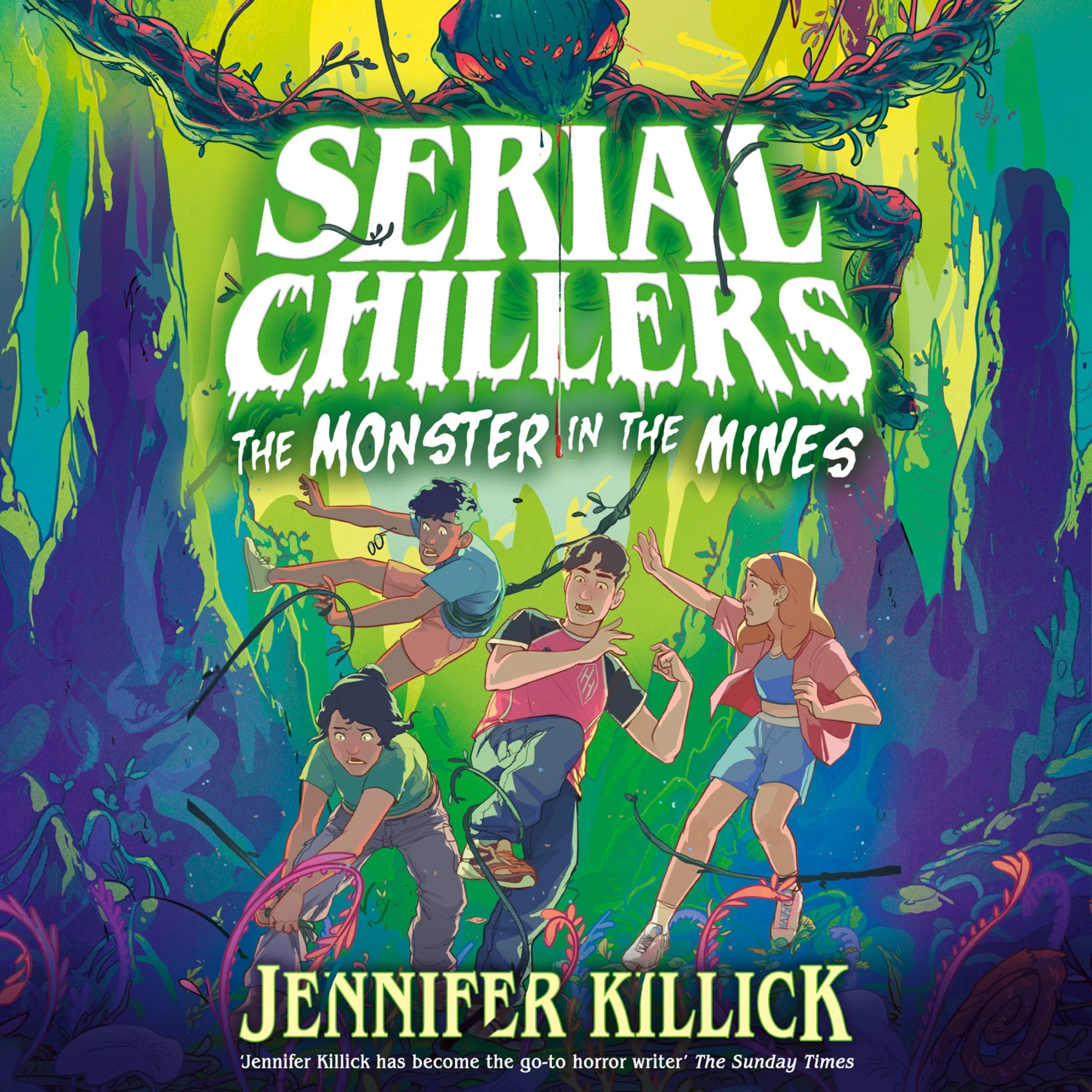 Serial Chillers: Monster in the Mines (Serial Chillers , Book 2) - Image 3