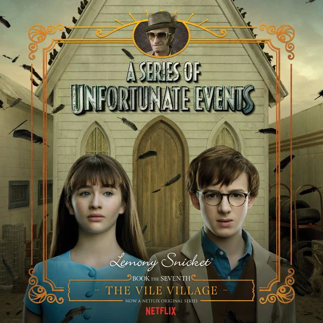 Series of Unfortunate Events #7: The Vile VillageDA - Image 2