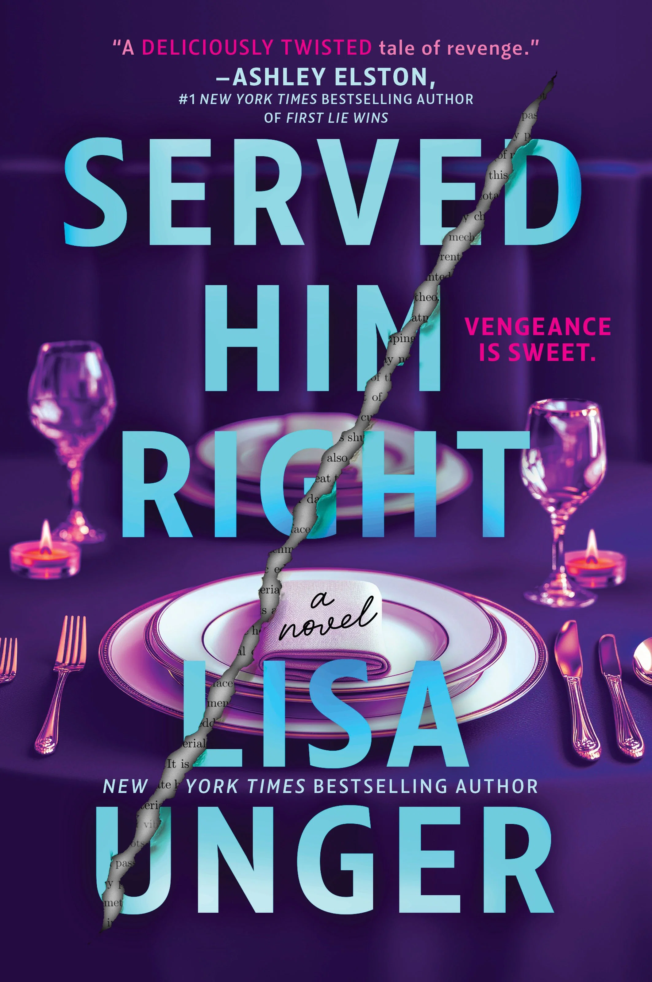 Served Him Right - Image 3