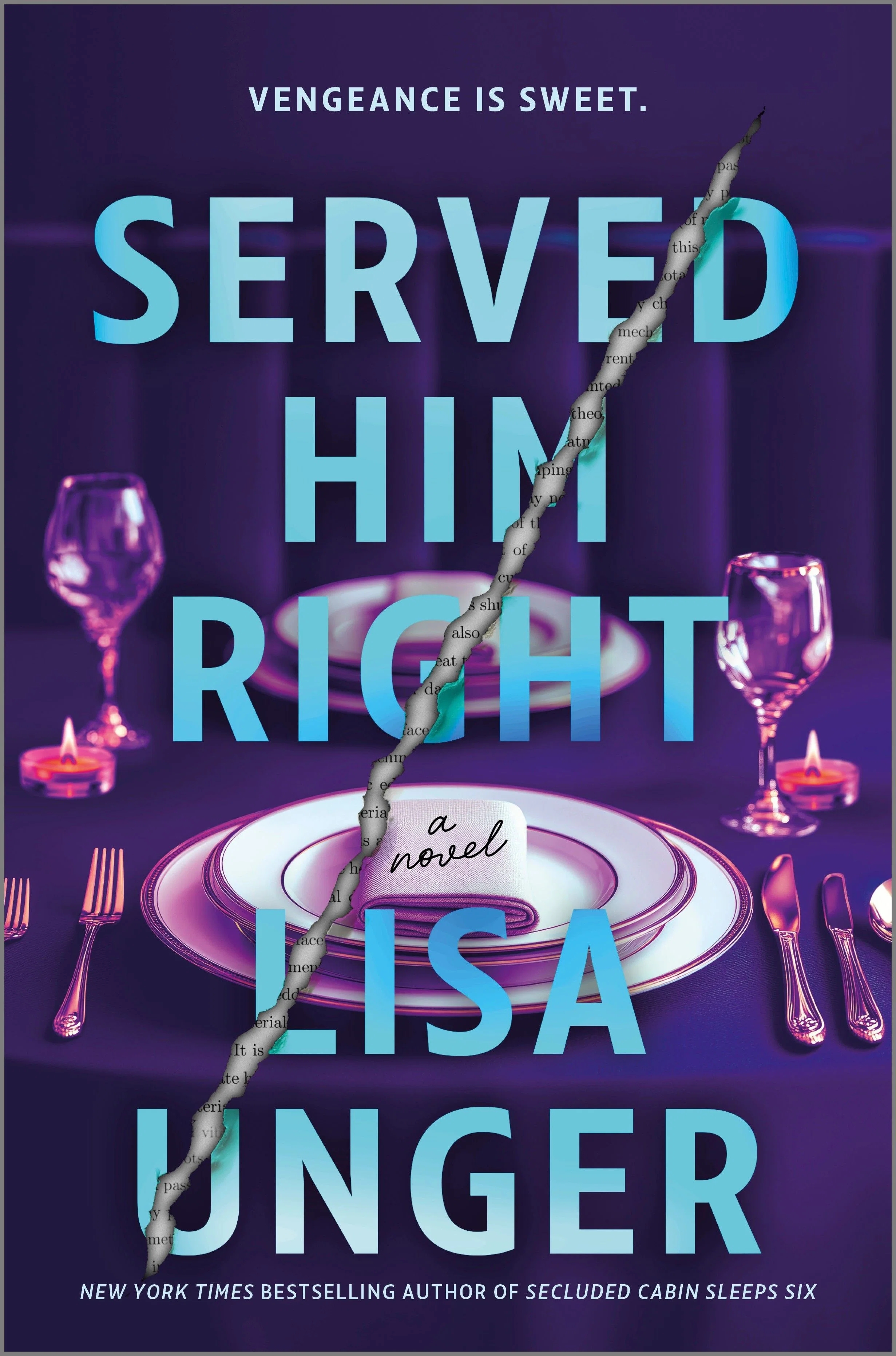 Served Him Right - Image 4