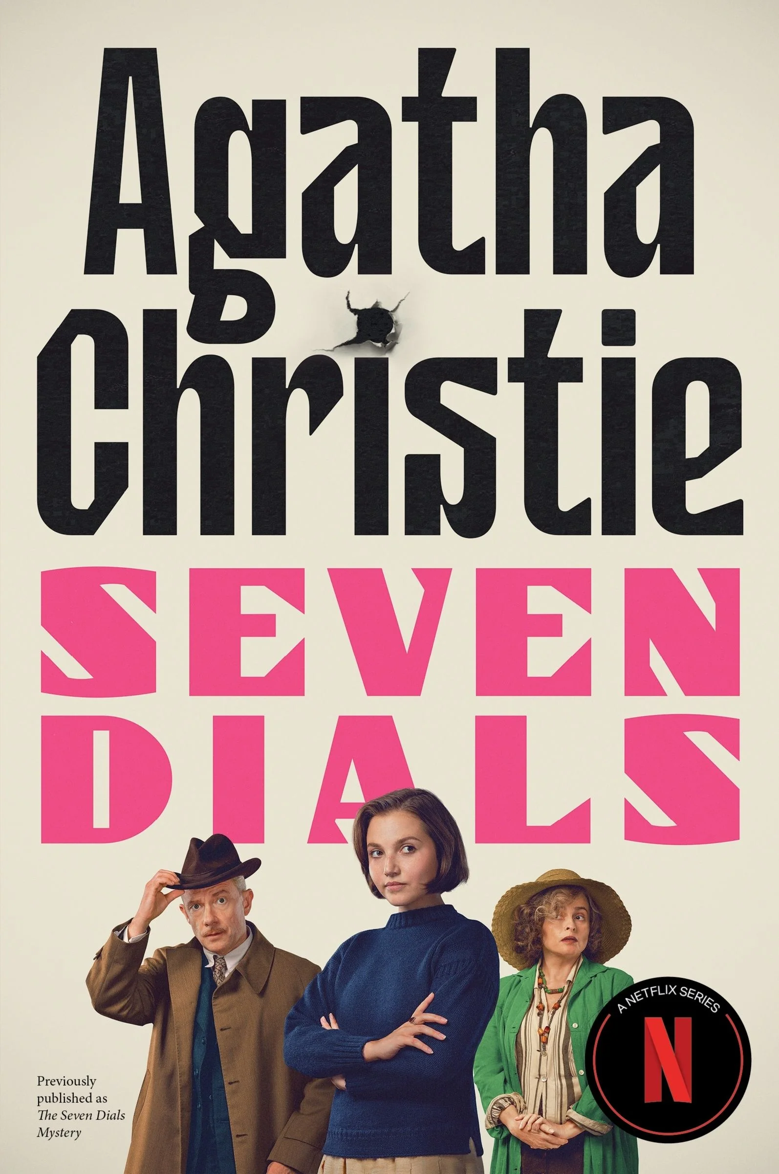 Seven Dials [TV Tie-in] - Image 2