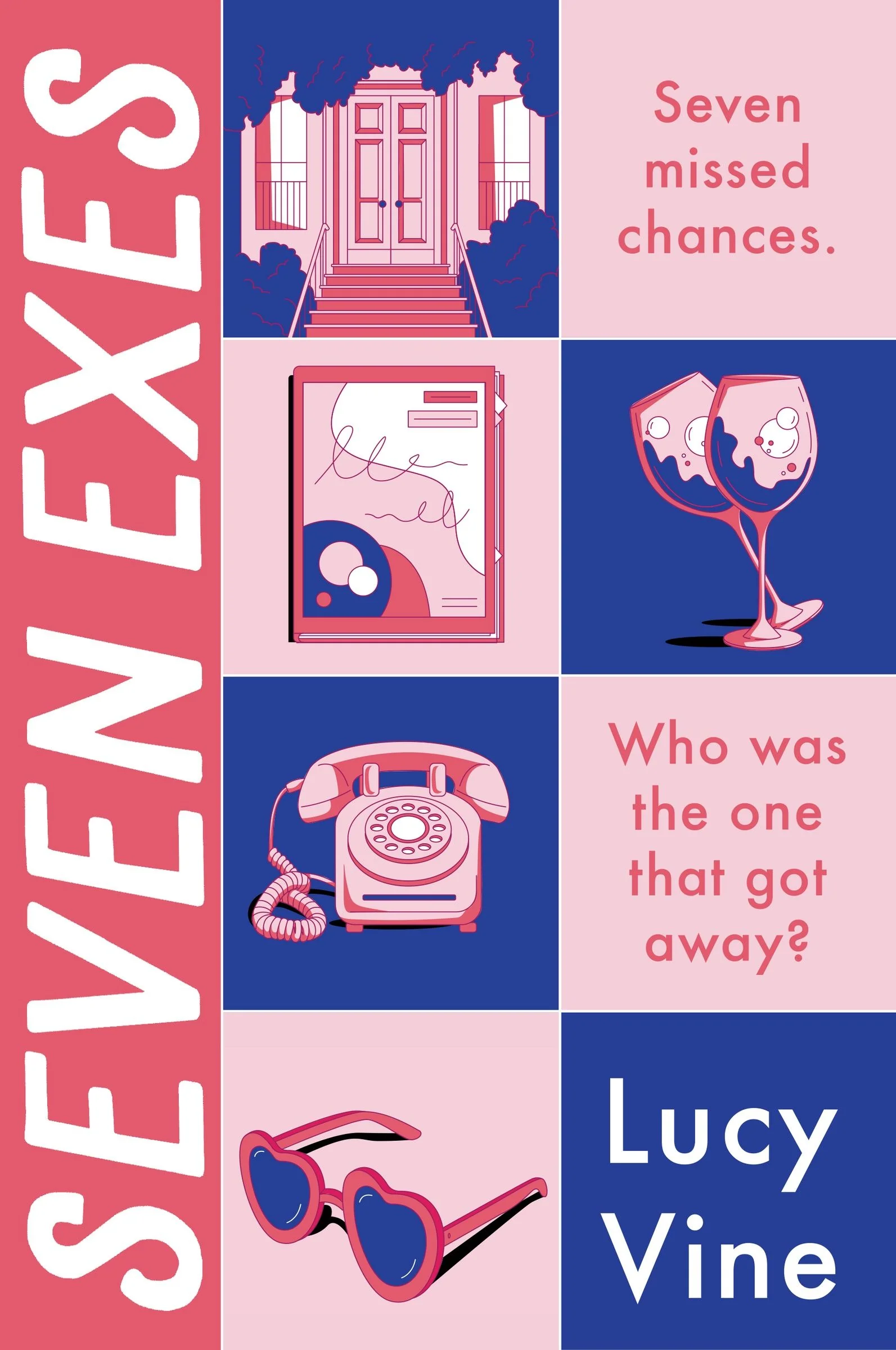 Seven Exes - Image 3