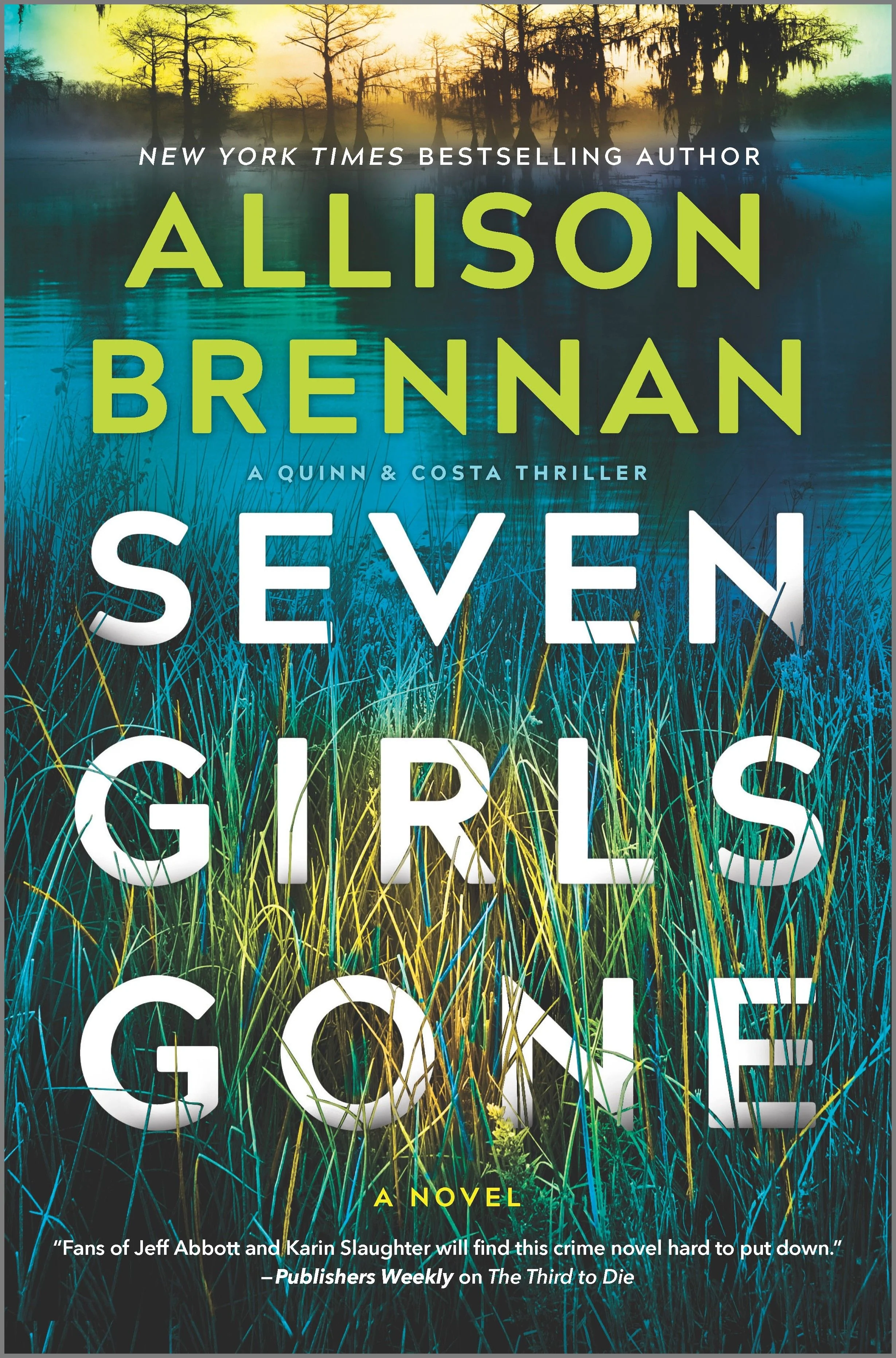 Seven Girls Gone - Image 4