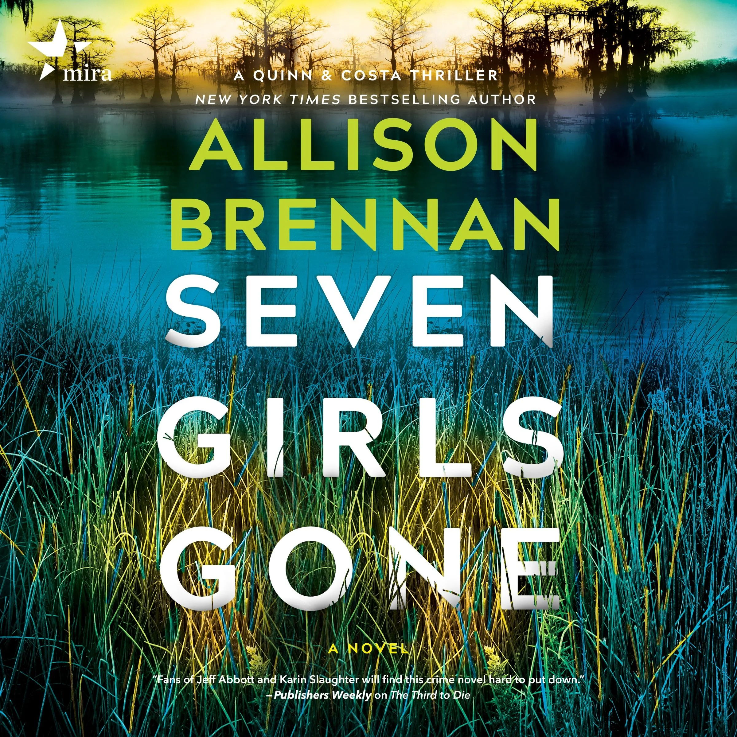 Seven Girls Gone - Image 5