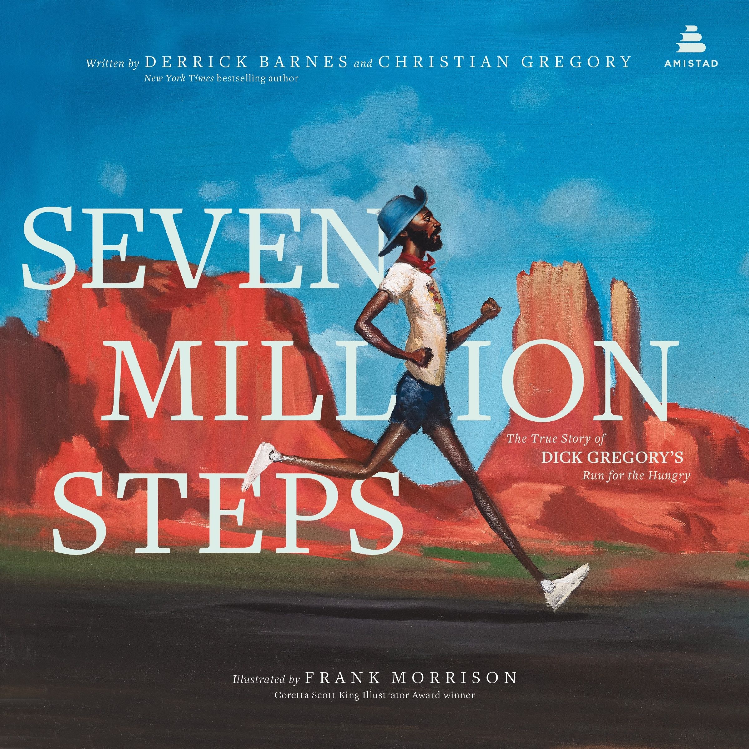 Seven Million Steps - Image 2