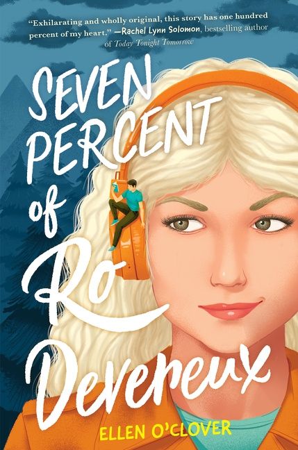 Seven Percent of Ro Devereux - Image 2