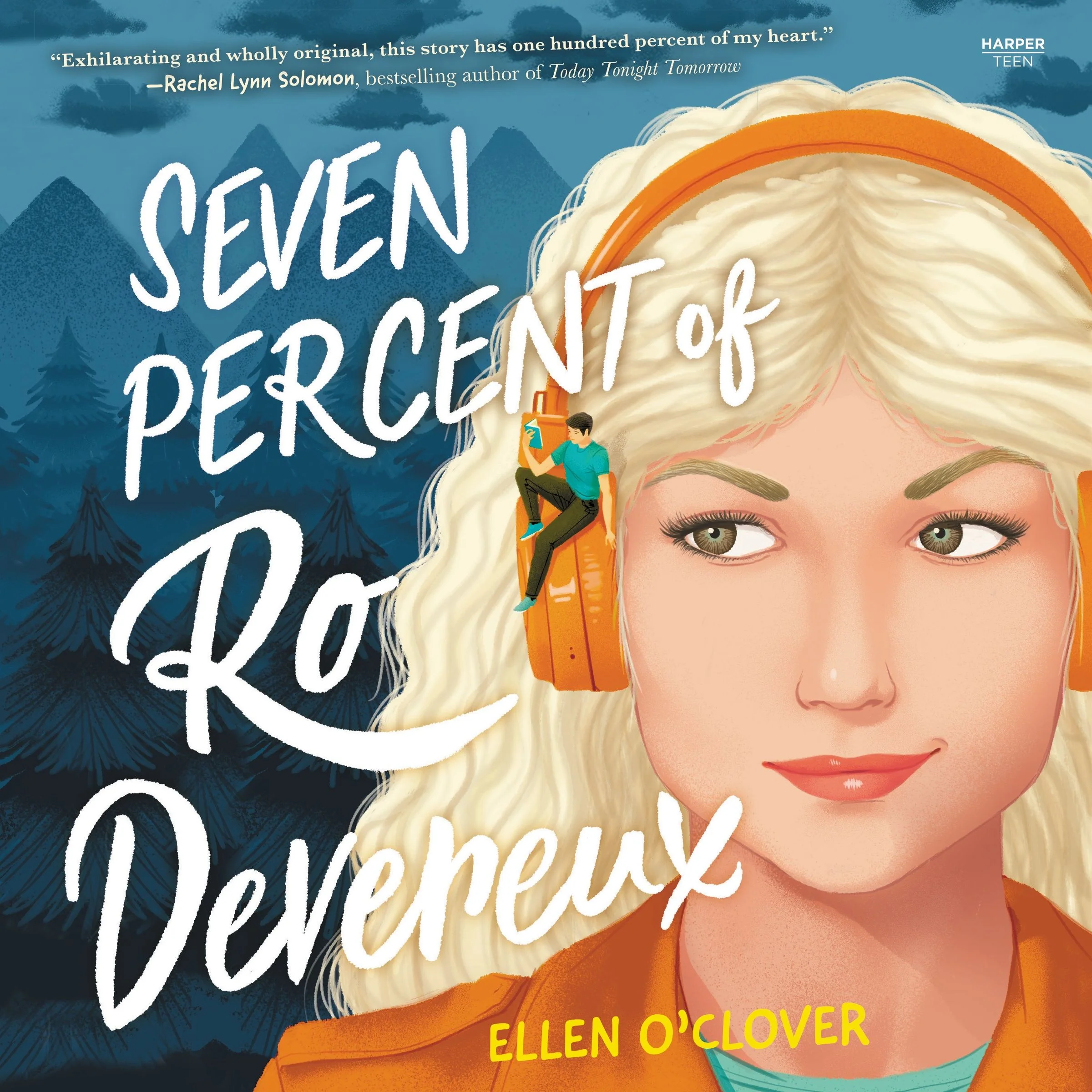 Seven Percent of Ro Devereux - Image 5