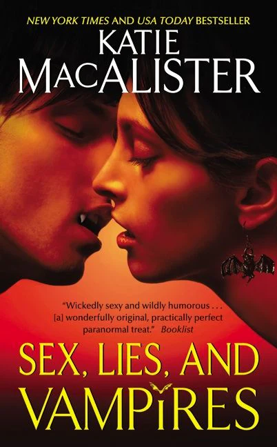 Sex, Lies, and Vampires - Image 2