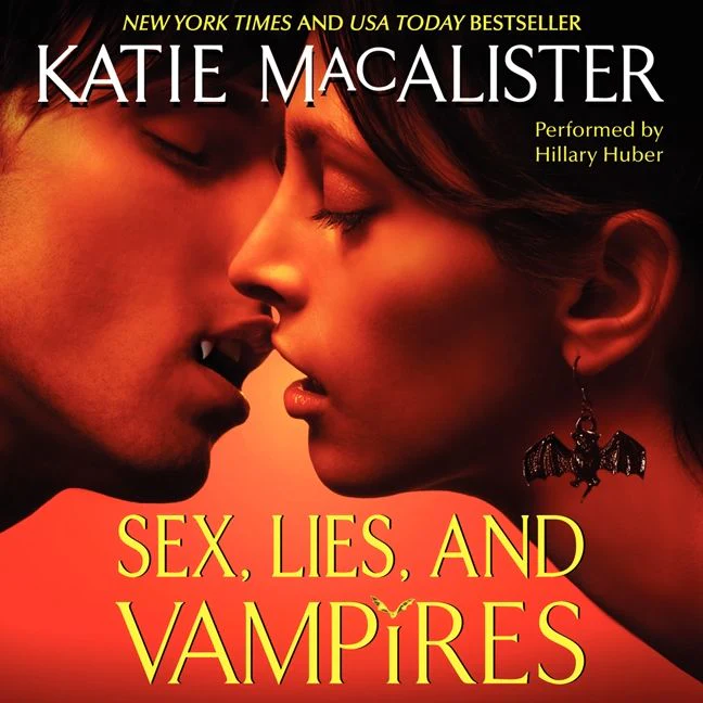 Sex, Lies, and Vampires - Image 3
