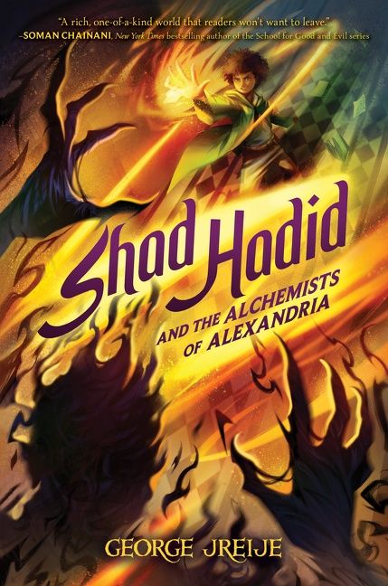 Shad Hadid and the Alchemists of Alexandria - Image 4