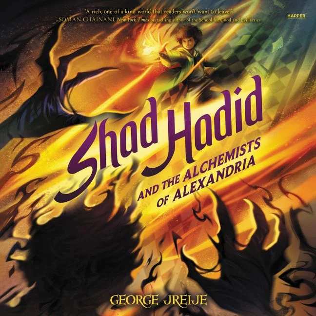 Shad Hadid and the Alchemists of Alexandria - Image 5