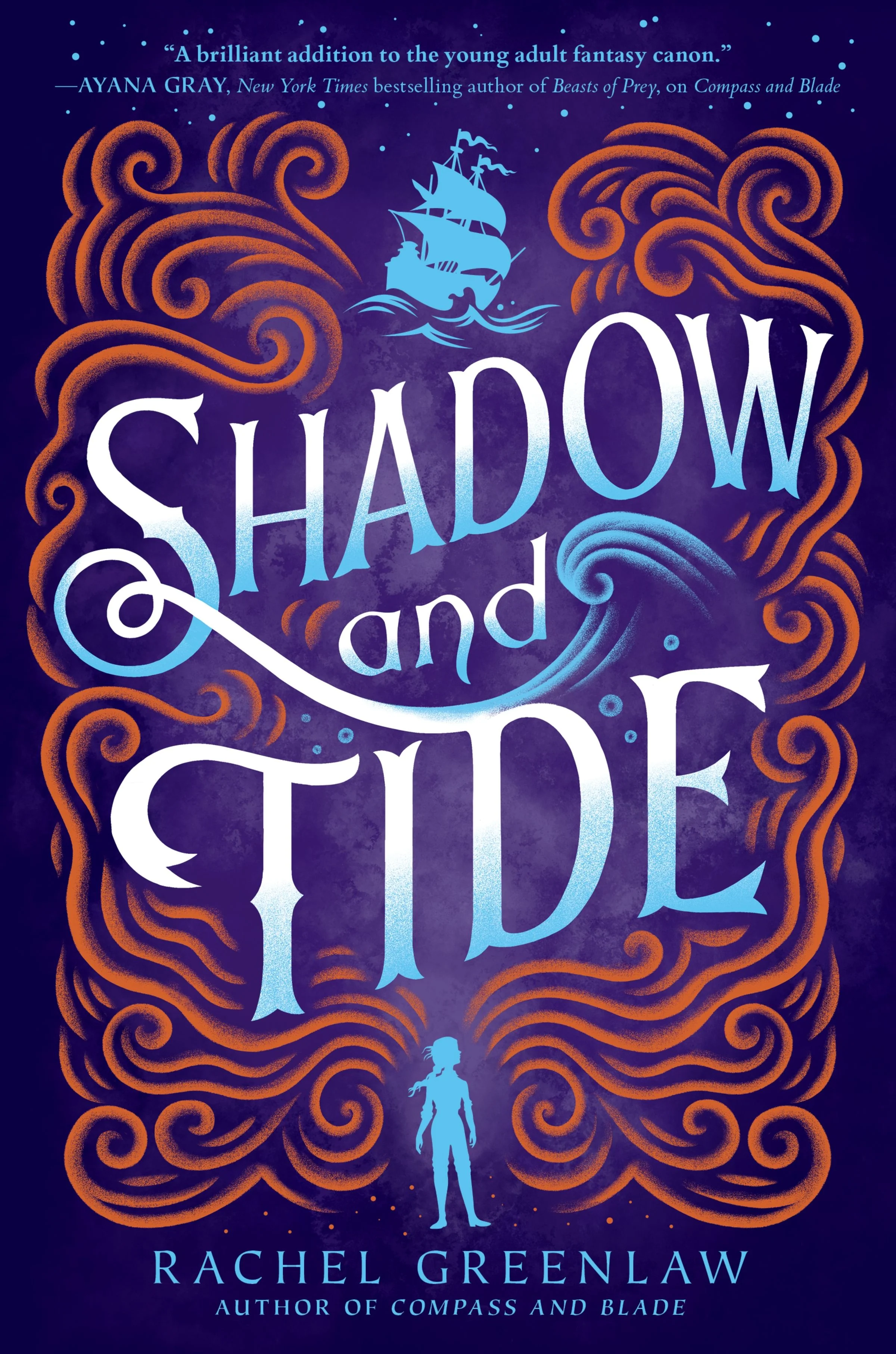 Shadow and Tide - Image 3
