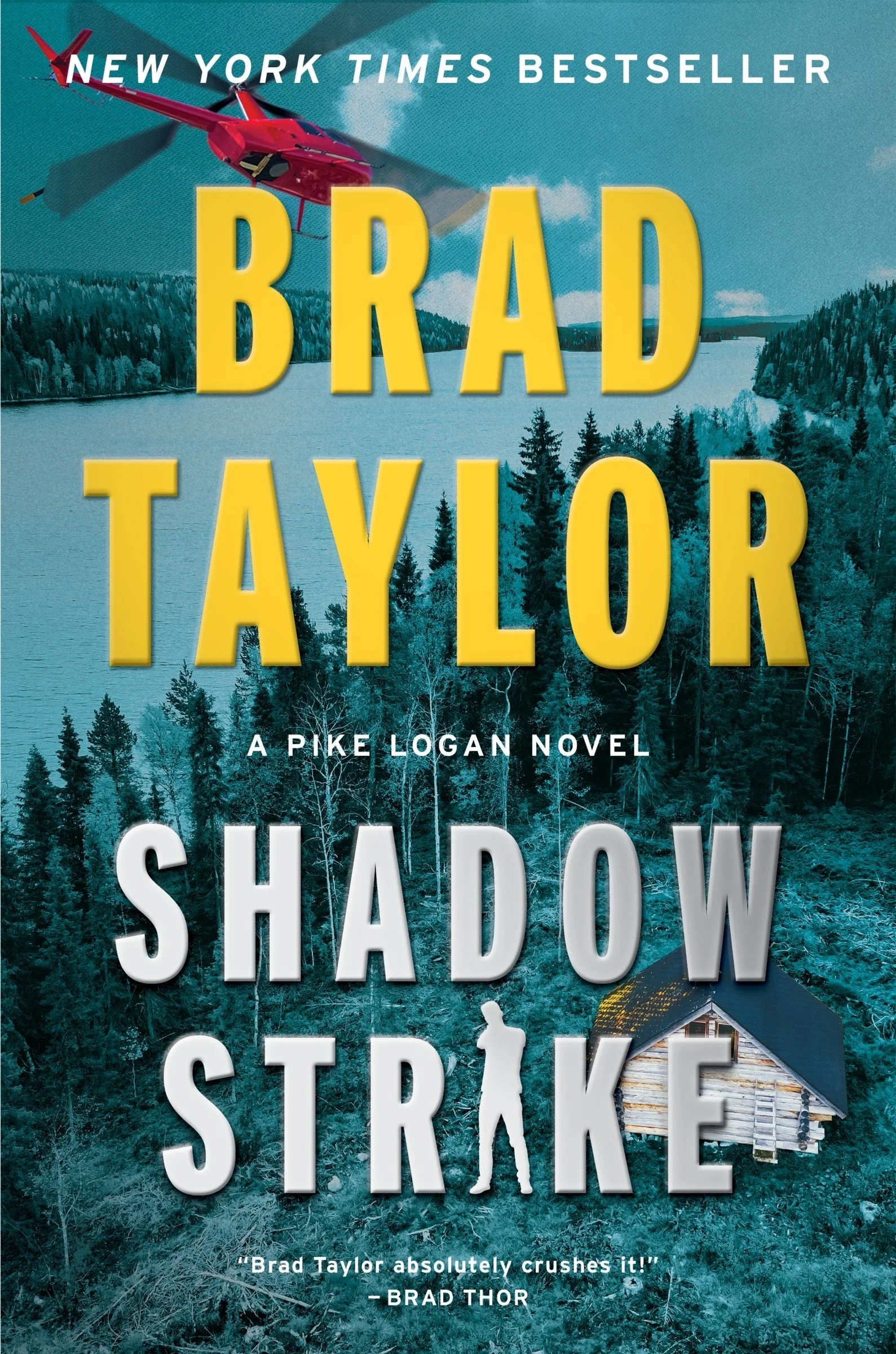 Shadow Strike - Image 2