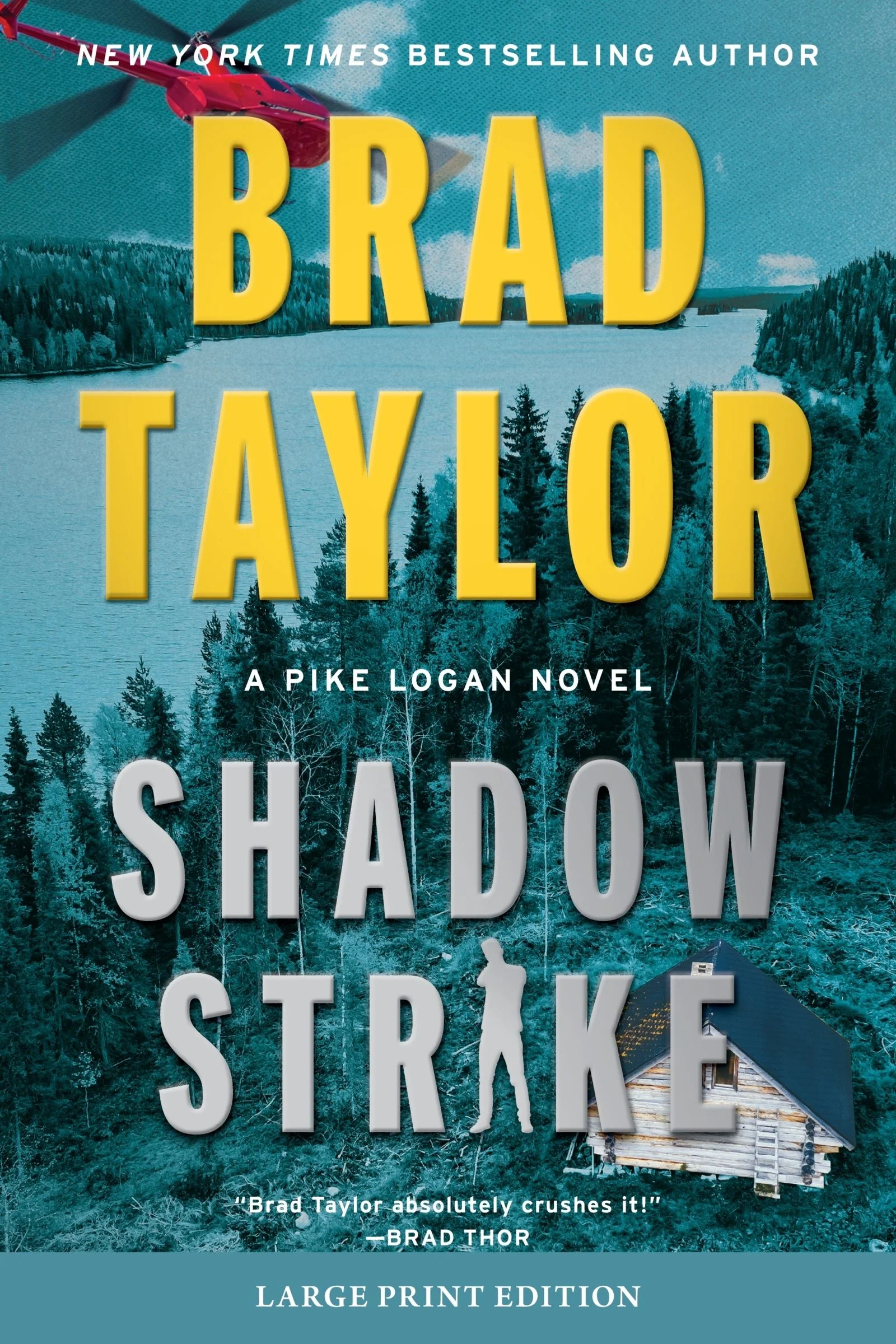 Shadow Strike - Image 3
