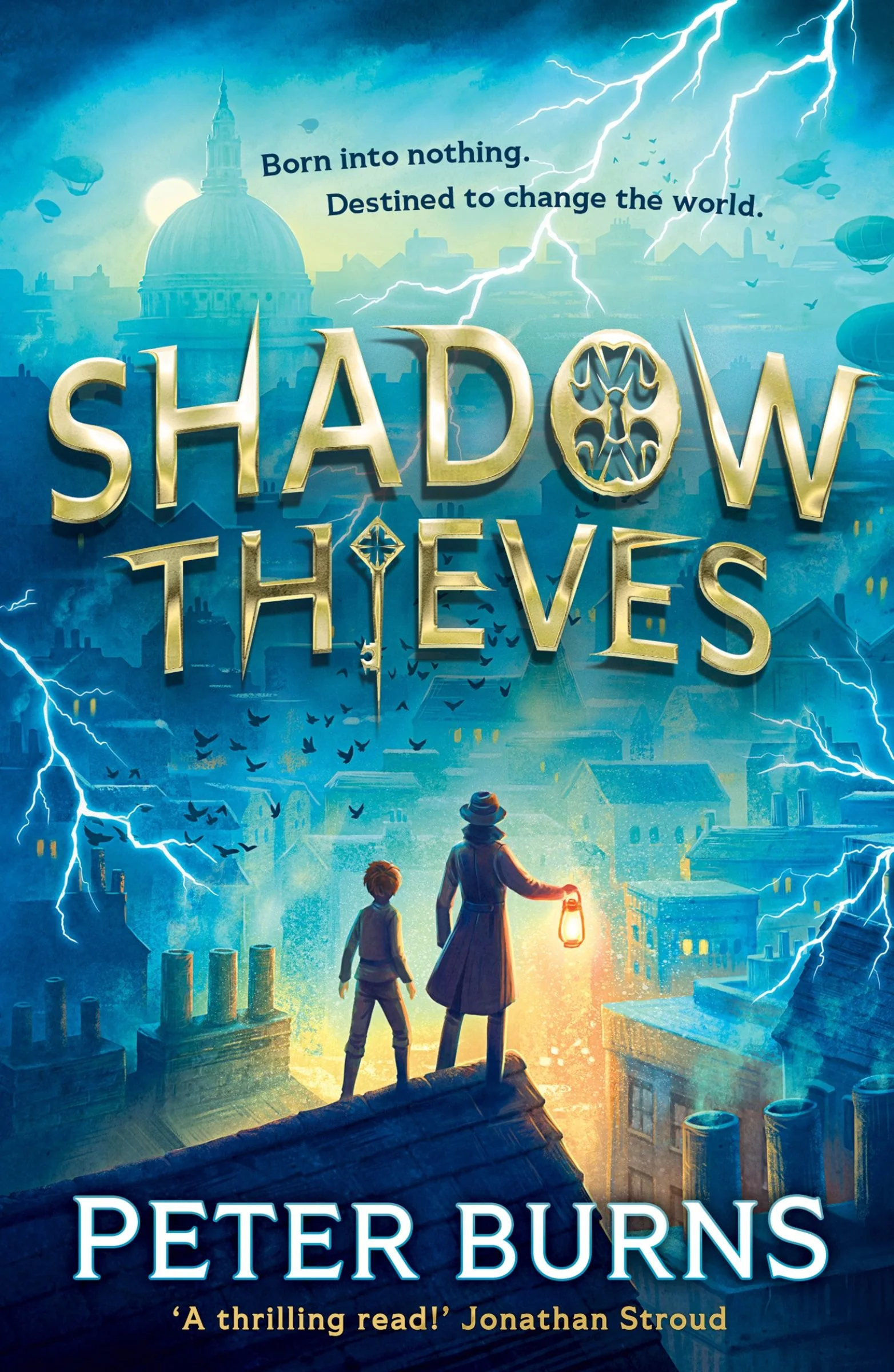 Shadow Thieves (Shadow Thieves, Book 1) - Image 2