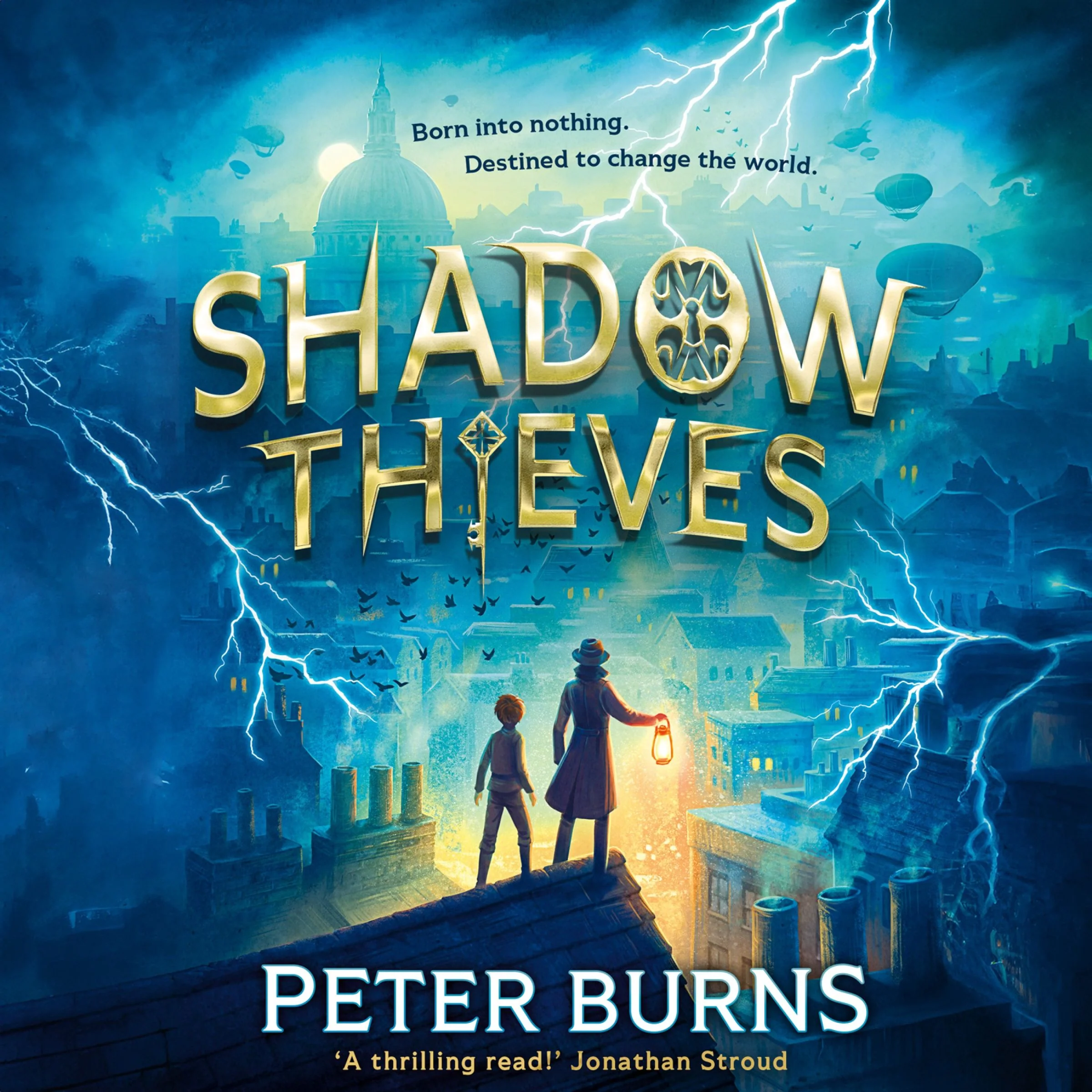 Shadow Thieves (Shadow Thieves, Book 1) - Image 3