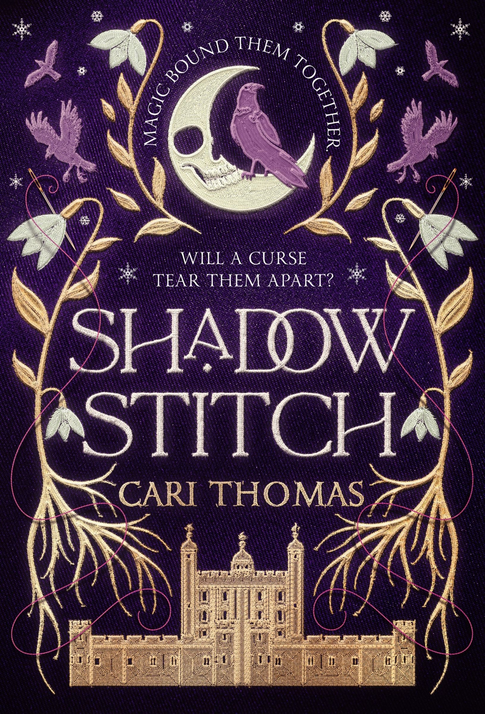 Shadowstitch (Threadneedle, Book 2) - Image 4