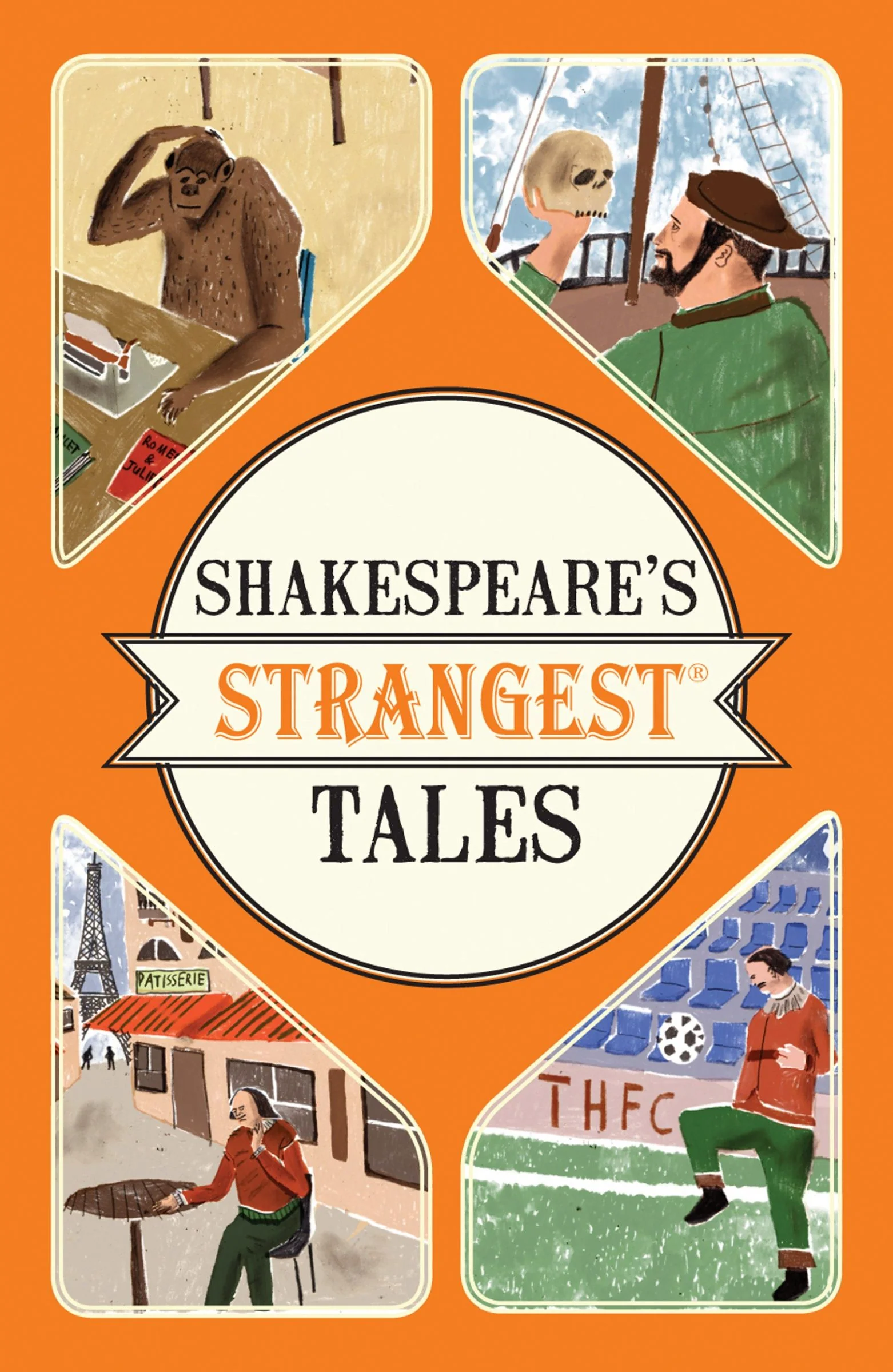 Shakespeare's Strangest Tales - Image 2