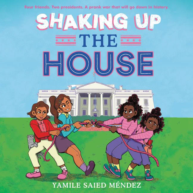 Shaking Up the House - Image 2