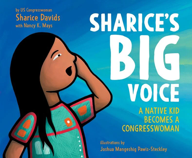 Sharice's Big Voice - Image 2