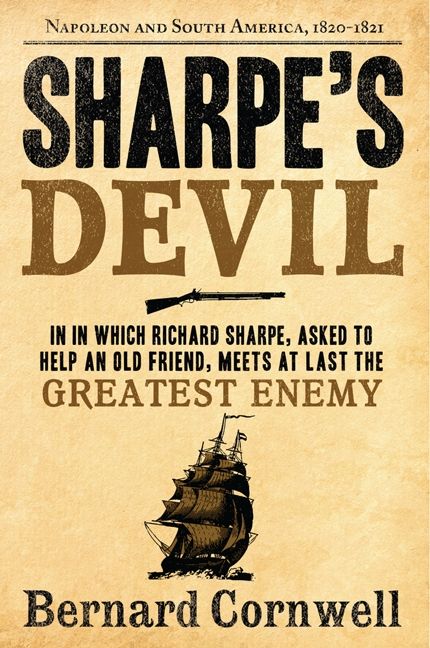 Sharpe's Devil - Image 2