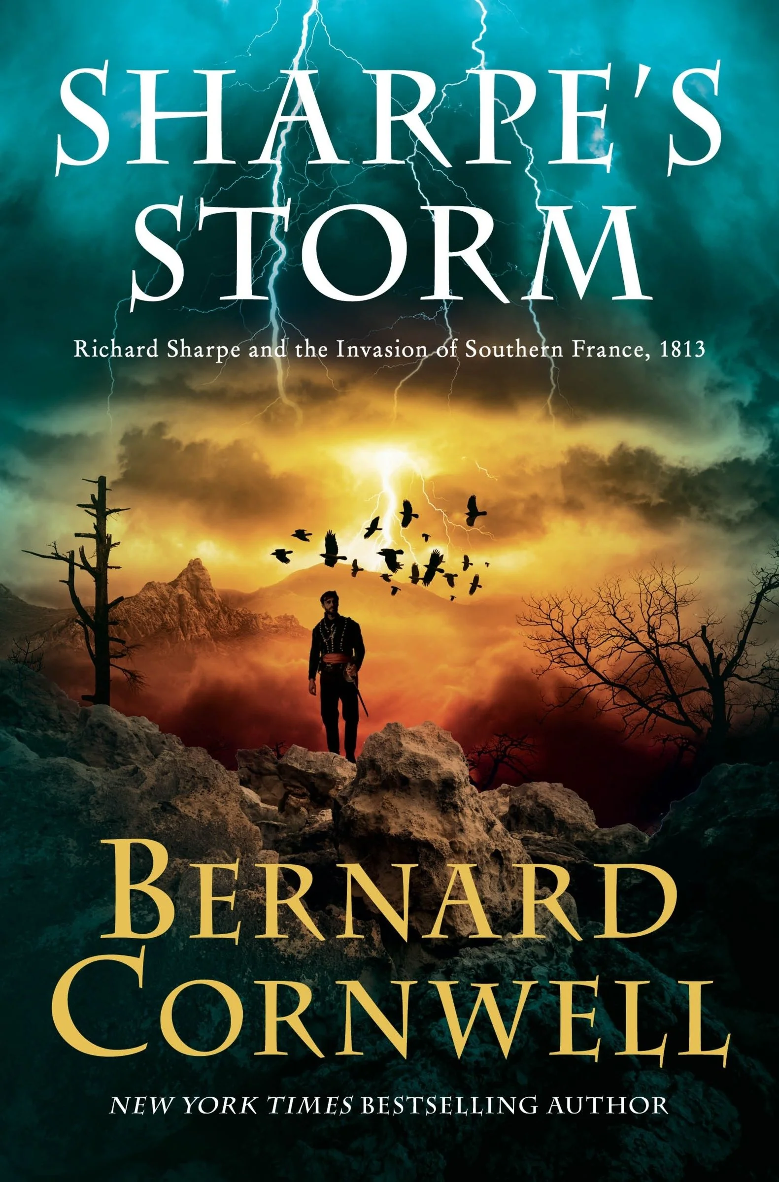 Sharpe’s Storm - Image 2