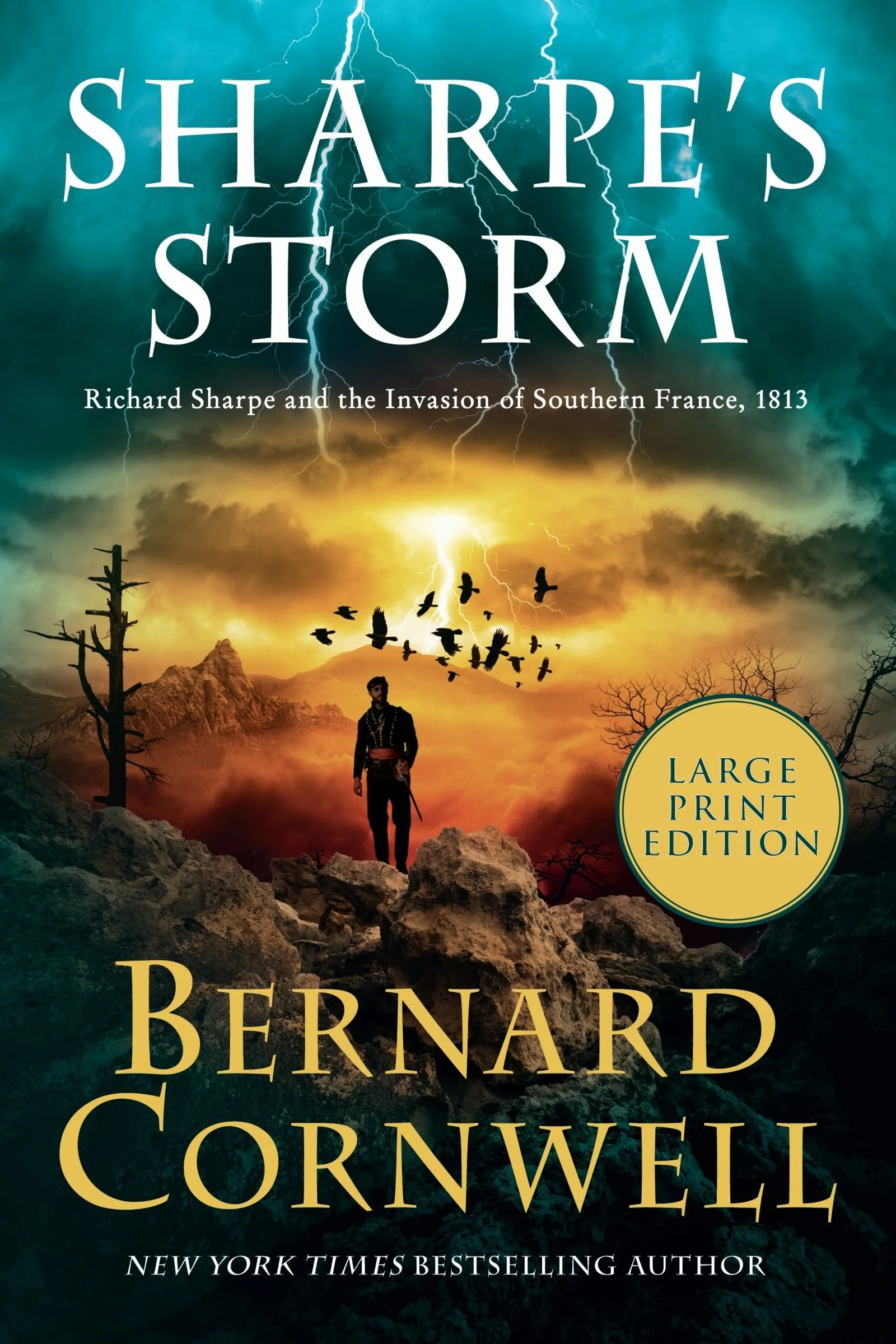 Sharpe’s Storm - Image 3