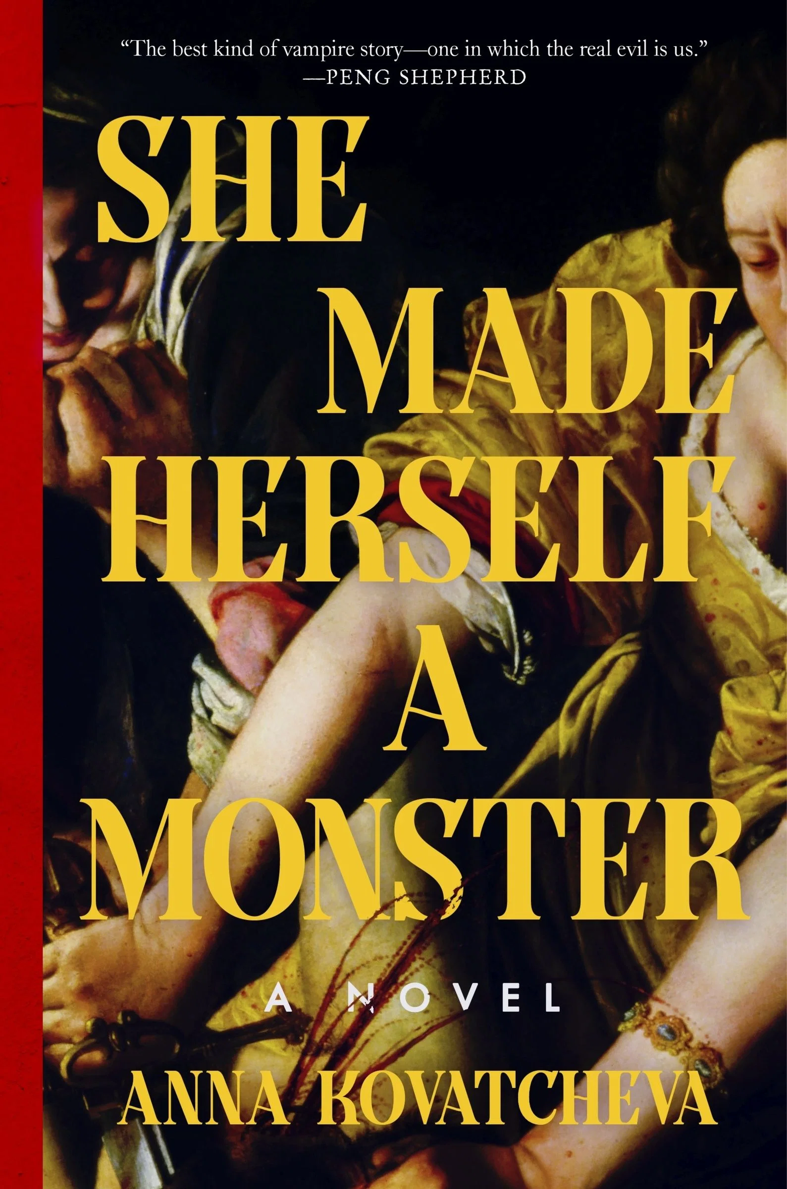 She Made Herself a Monster - Image 2