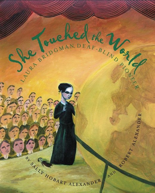 She Touched the World - Image 2