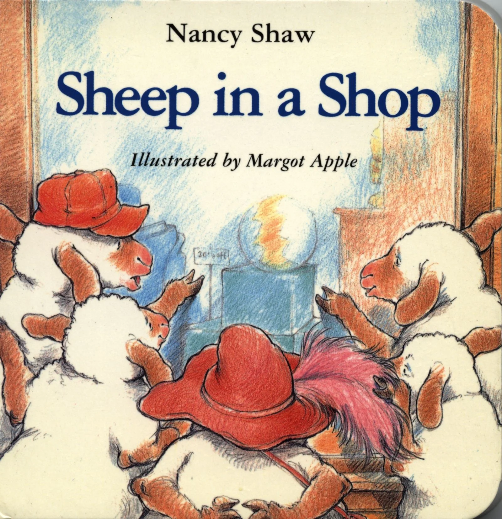 Sheep in a Shop - Image 3